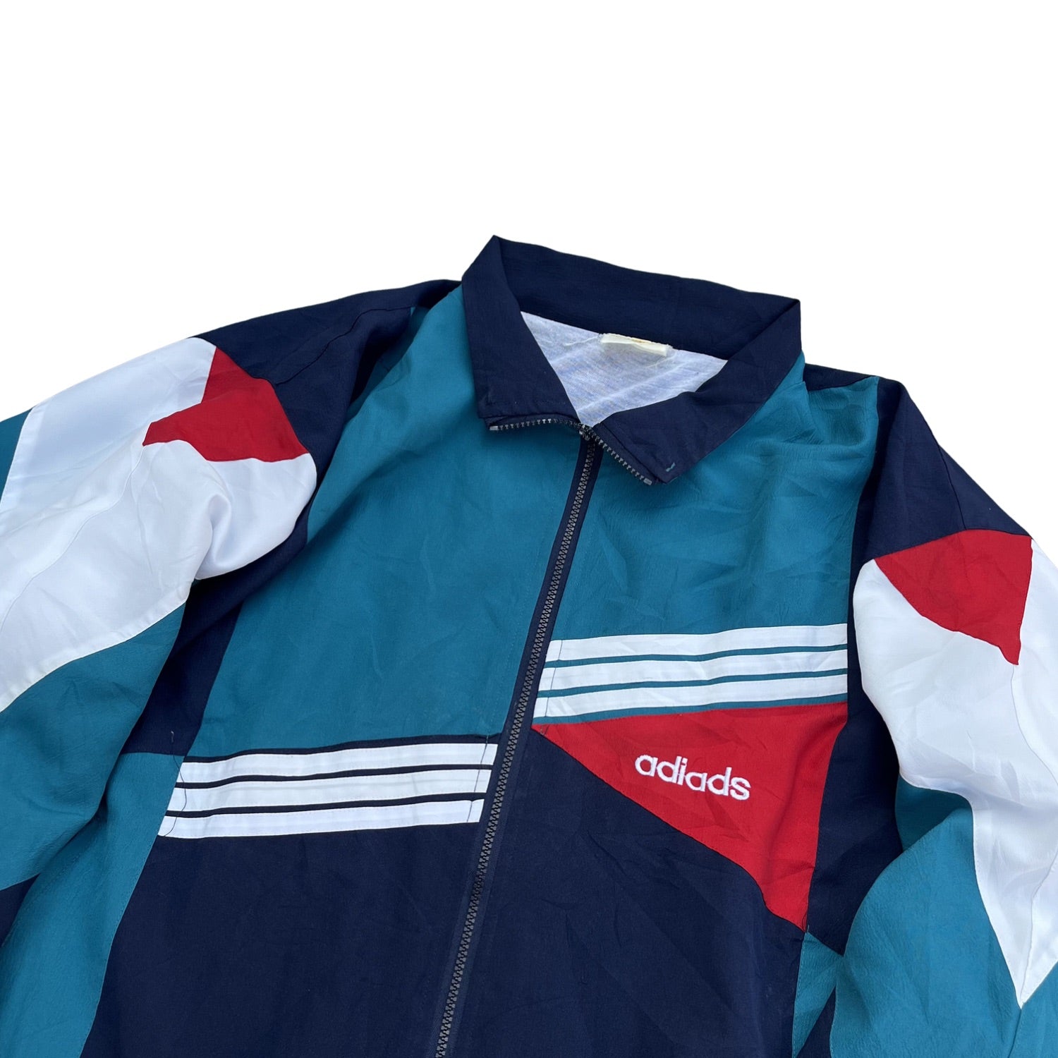 VINTAGE 90S ADIDAS WINDCHEATER