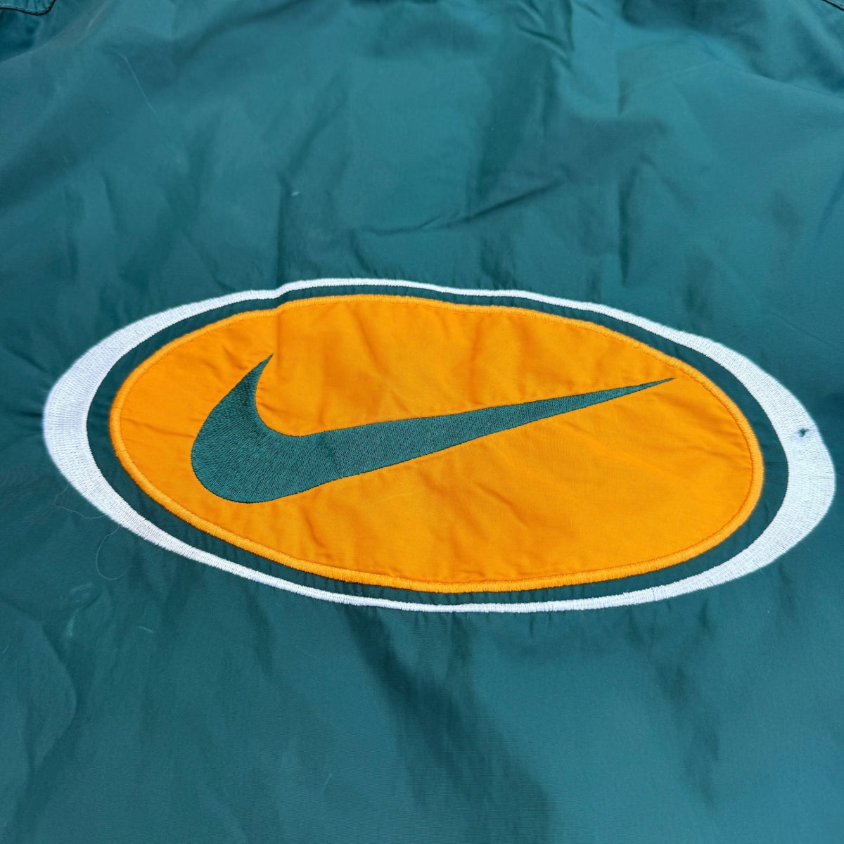 90S VINTAGE NIKE WINTER ❄️ JACKET RARE (653)