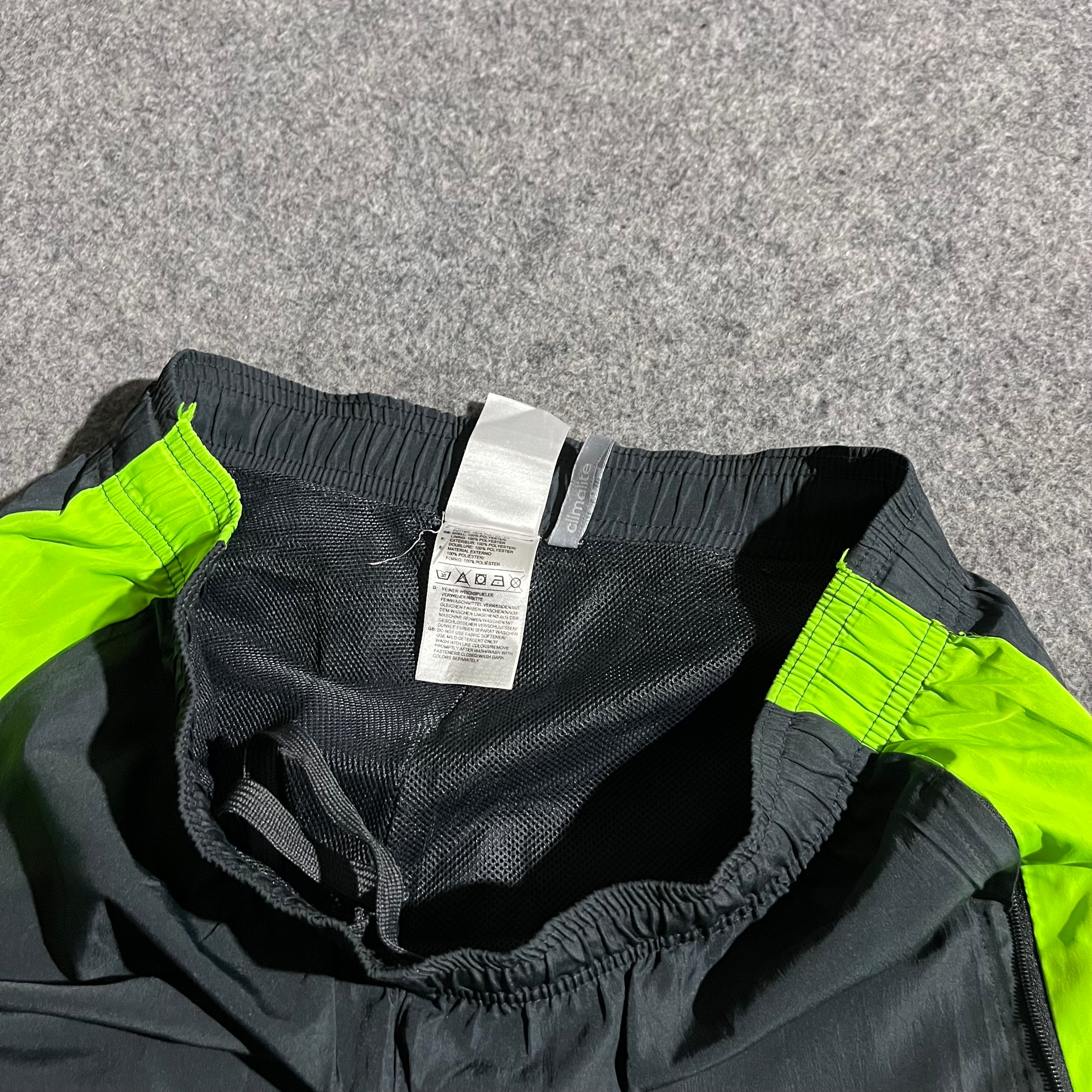 NEON ADIDAS
