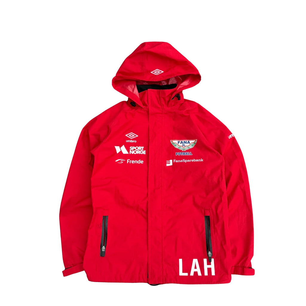 UMBRO WATER PROOF JACKET (100)