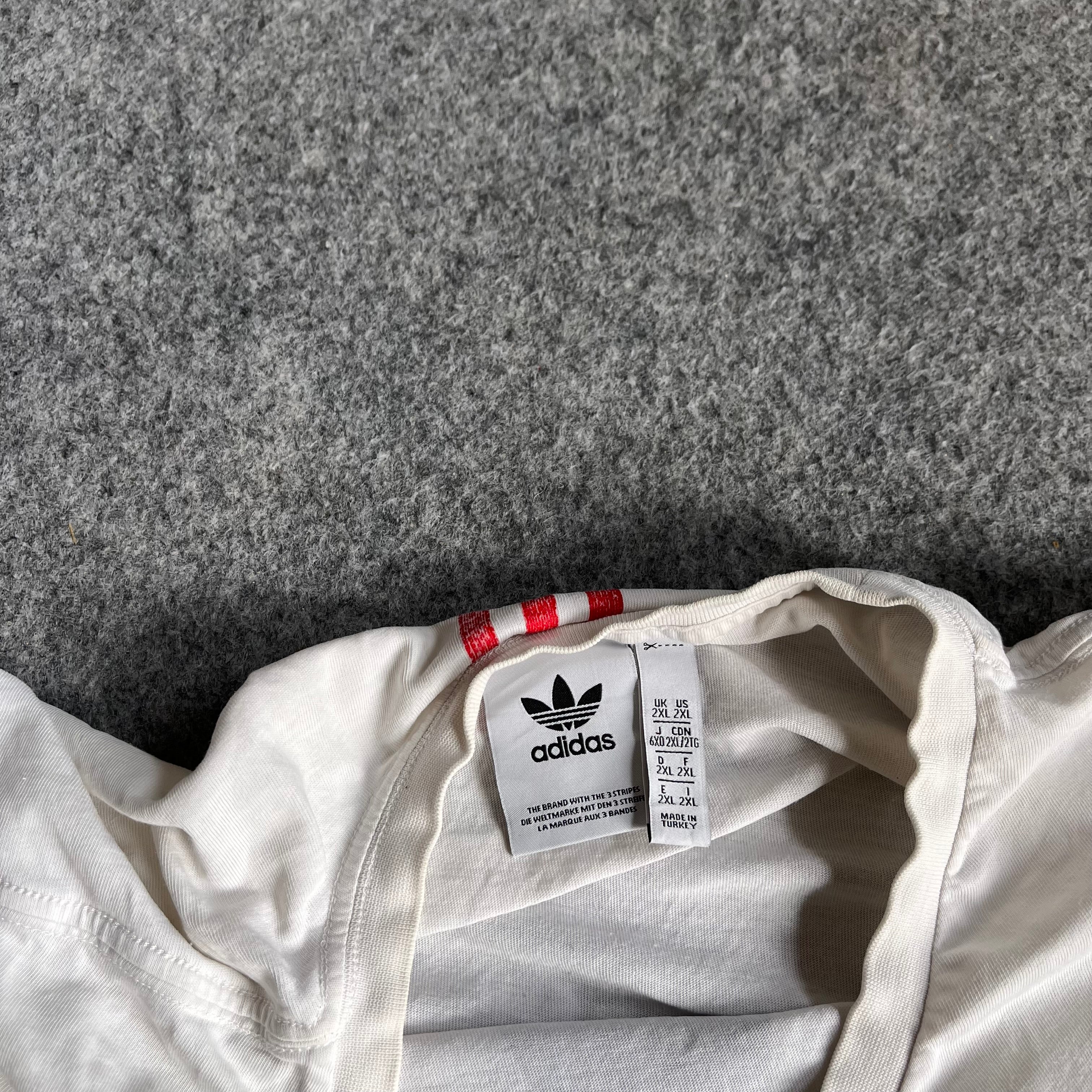 ADIDAS COTTON TEE