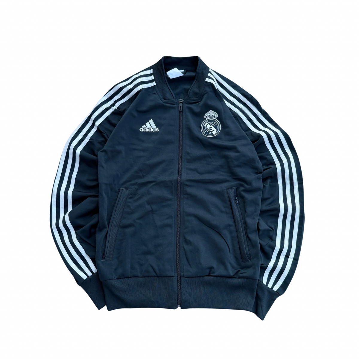 ADIDAS ZIPPER (771)