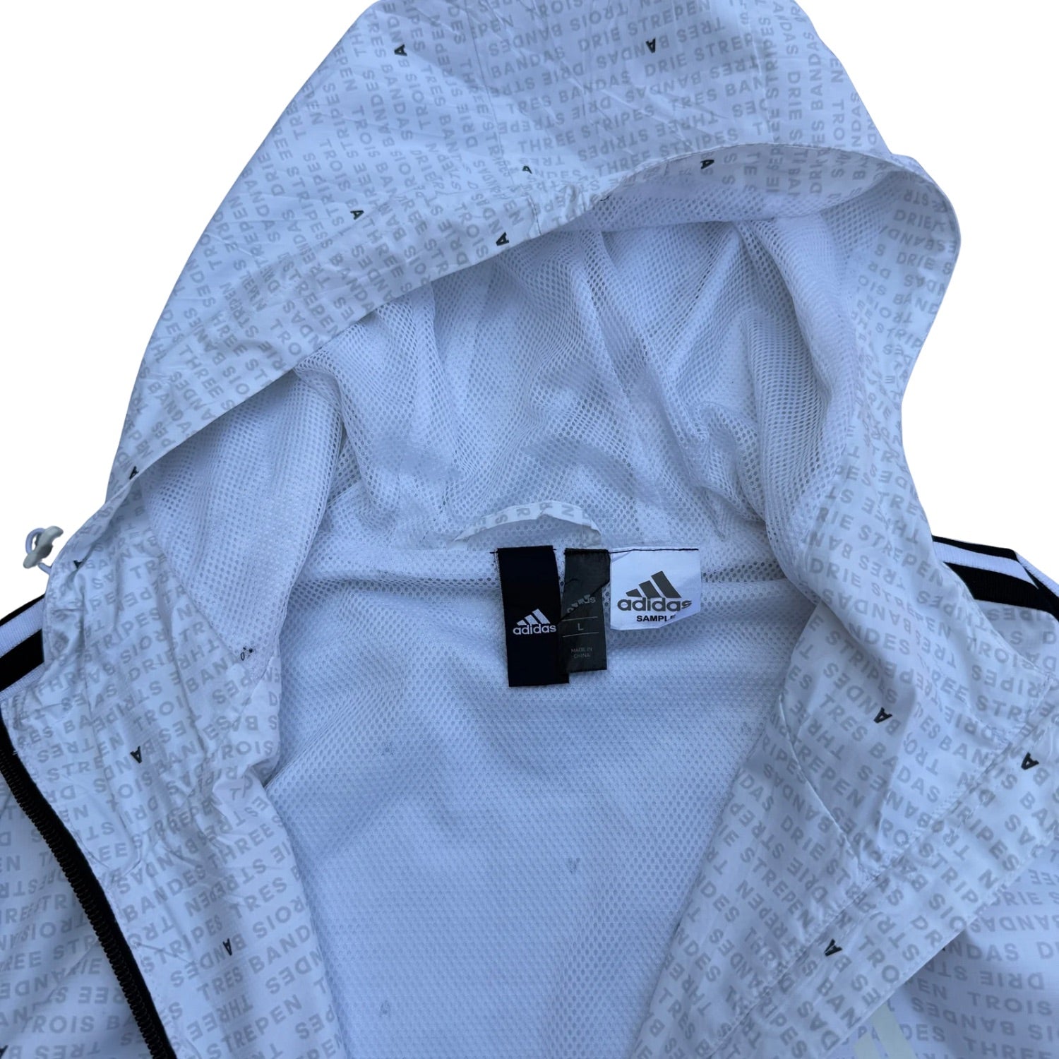 ADIDAS WINDCHEATER (477)