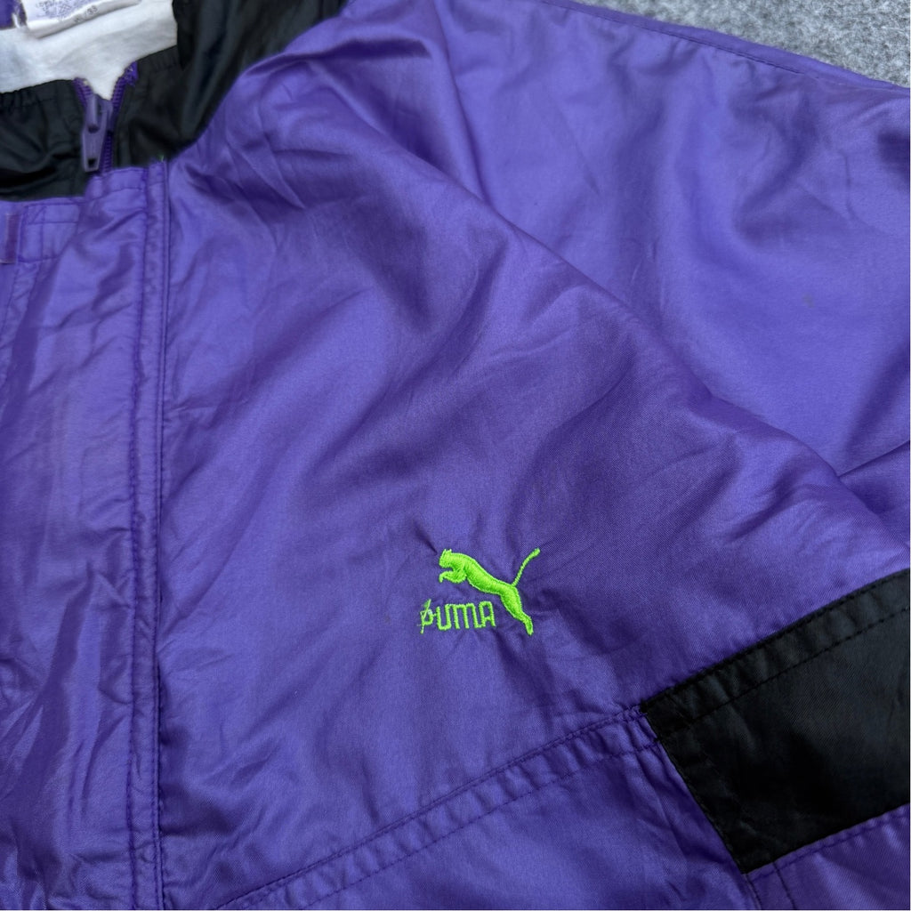 PUMA WINDCHEATER (322)