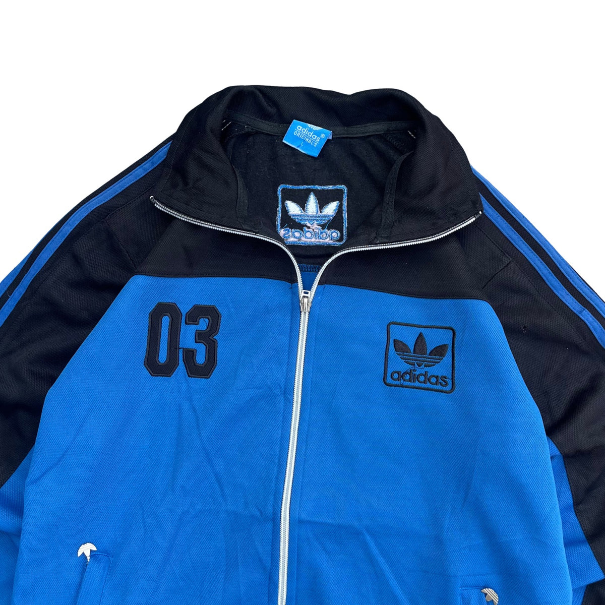 ADIDAS ZIPPER (737)