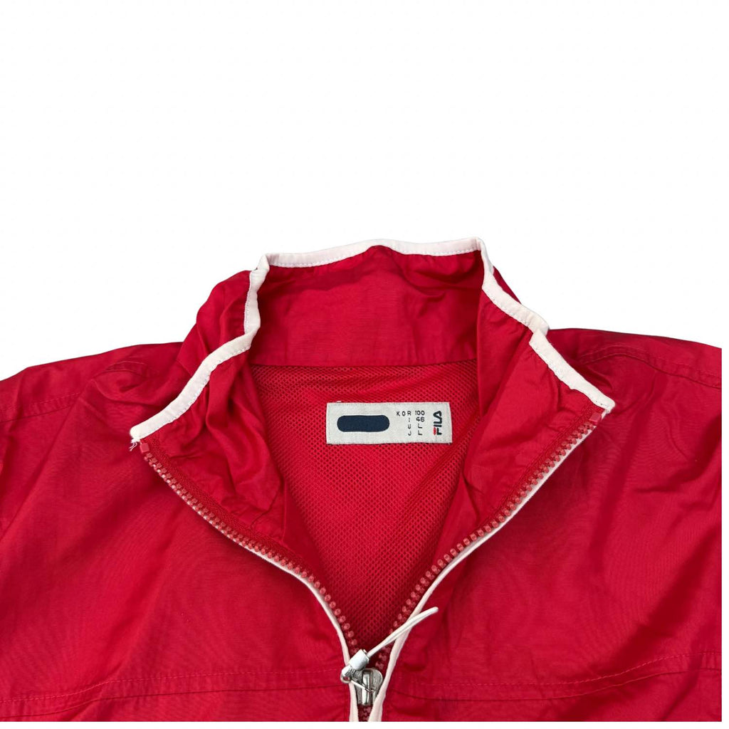 FILA HAF SLEEVE JACKET (516)