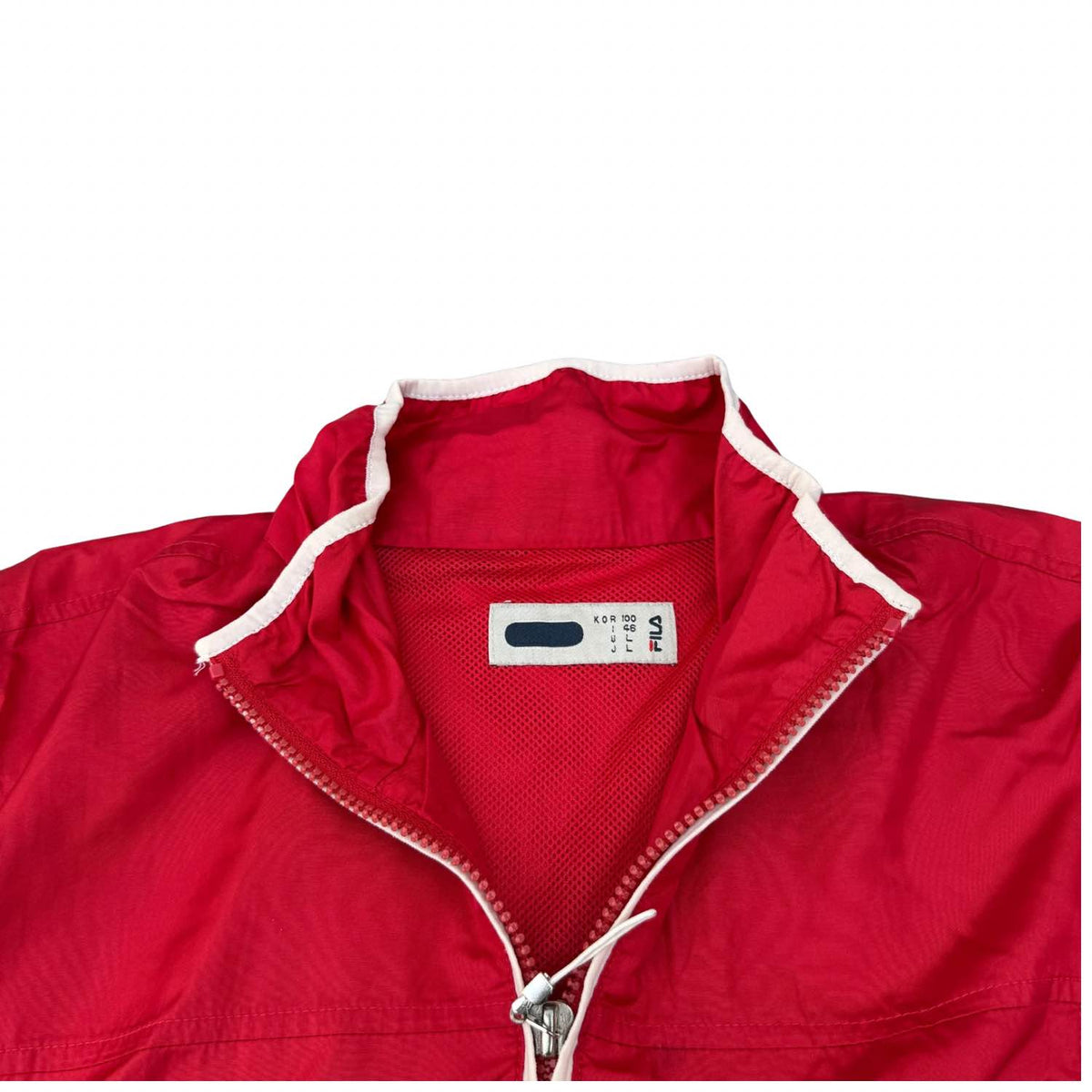 FILA HAF SLEEVE JACKET (516)