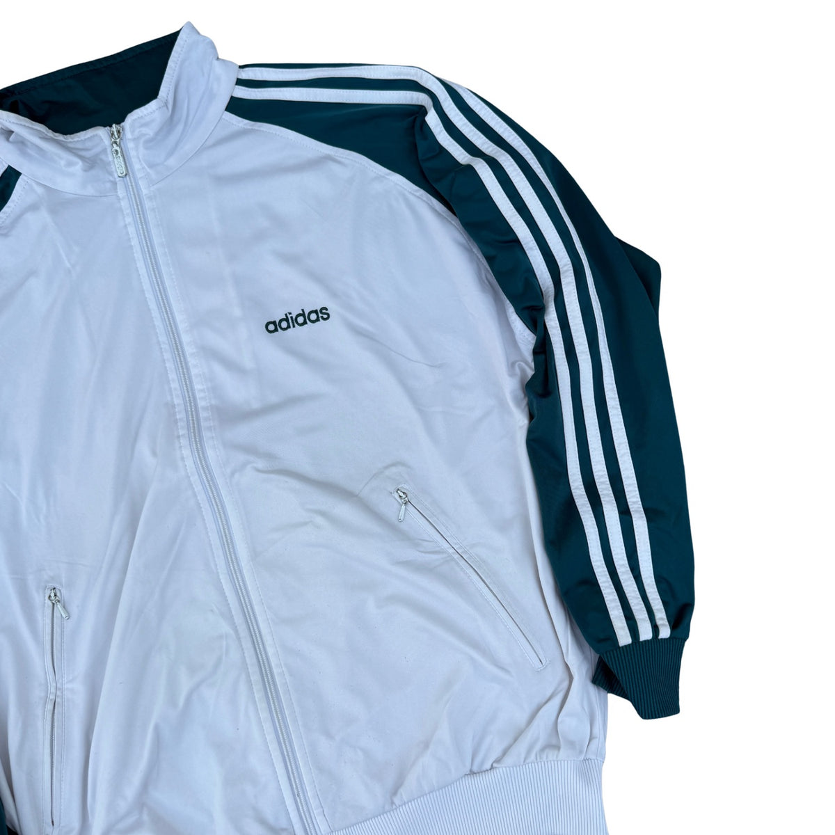 ADIDAS ZIPPER (689)