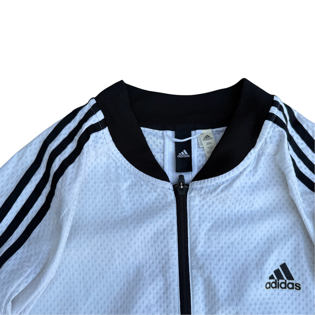 ADIDAS JACKET RARE(166)