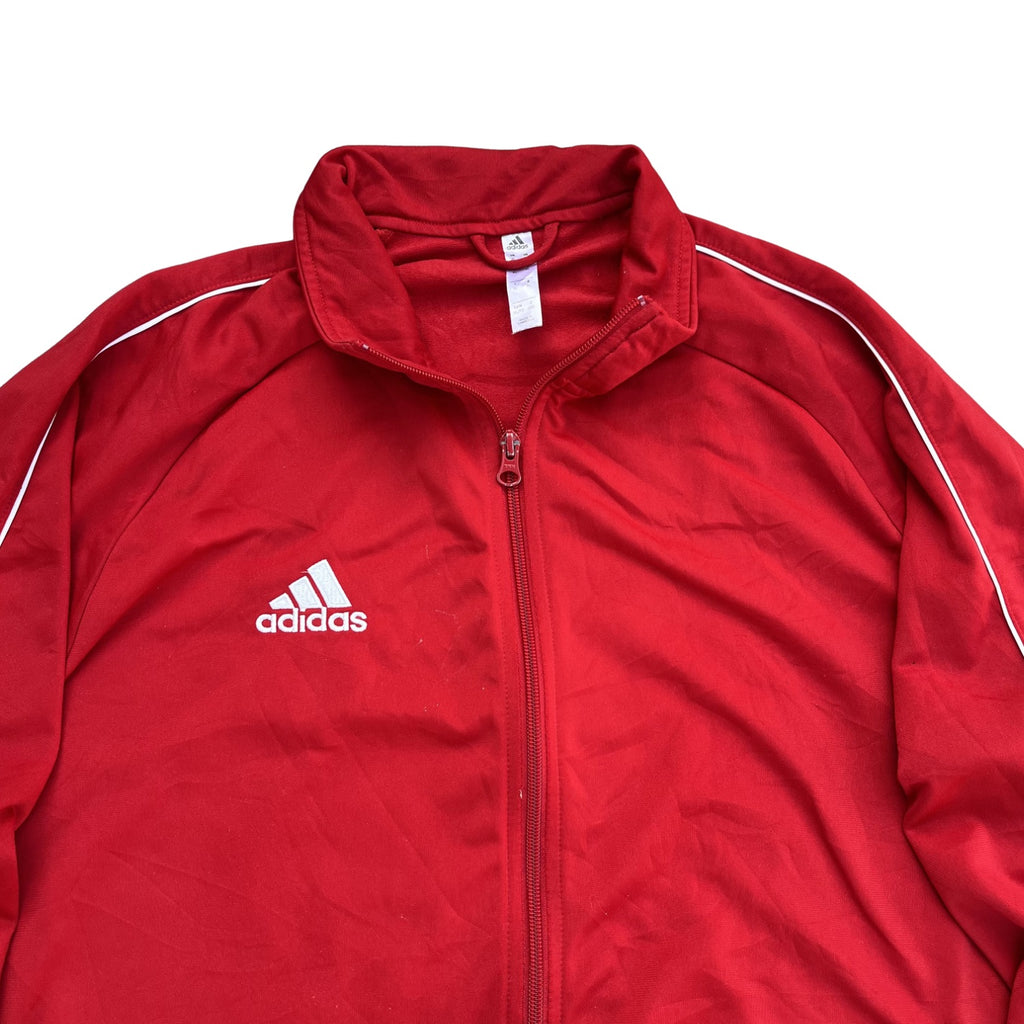 ADIDAS ZIPPER
