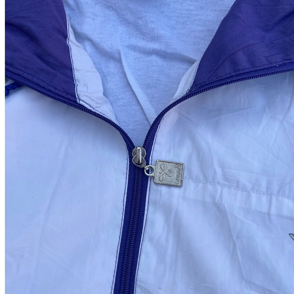 90S VINTAGE HUMMEL JACKET (728)