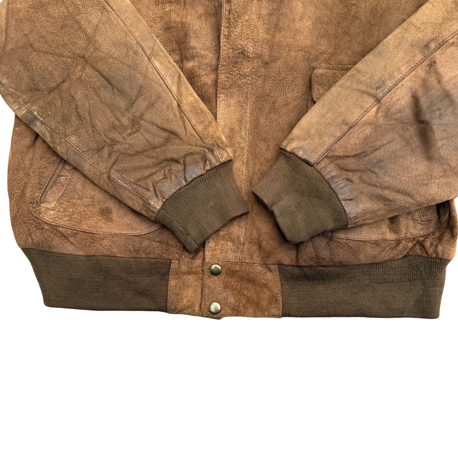 WEEKENDS VINTAGE LEATHER JACKET (27)