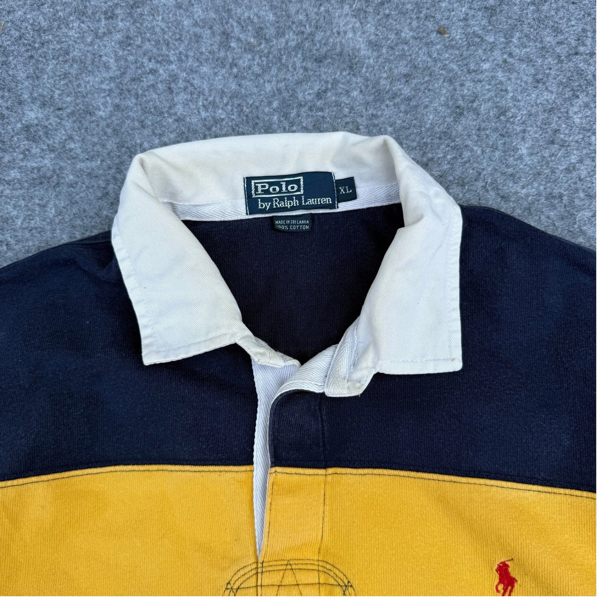POLO HEAVY TEE (62)