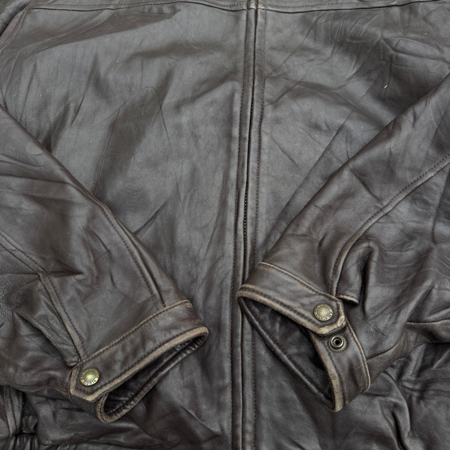 AM STUDIO LEATHER JACKET (23)