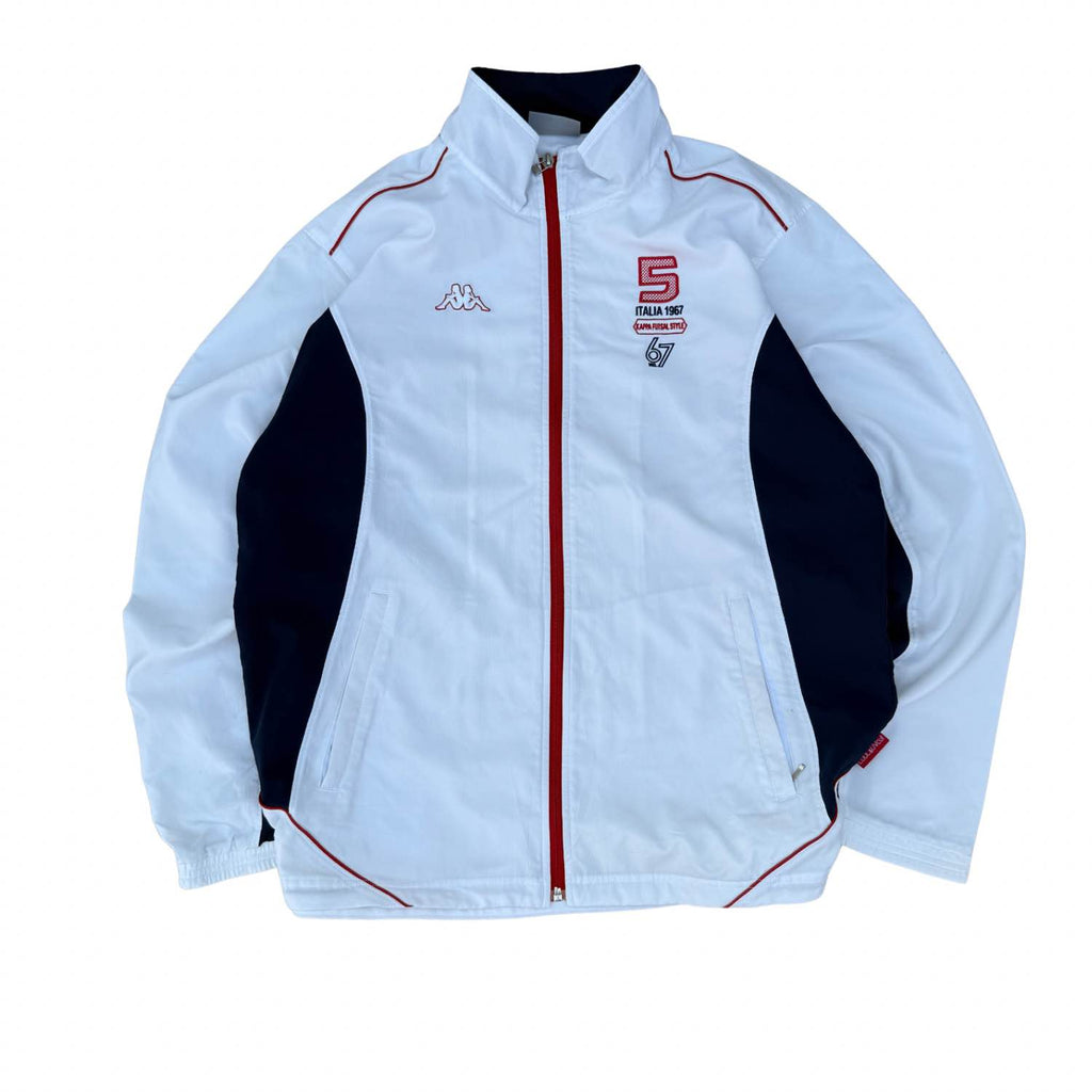 KAPPA LIGHTWEIGHT WINDBREAKER (480)
