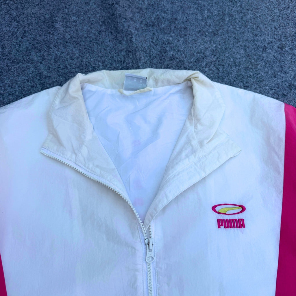 VINTAGE PUMA WINDCHEATER (341)