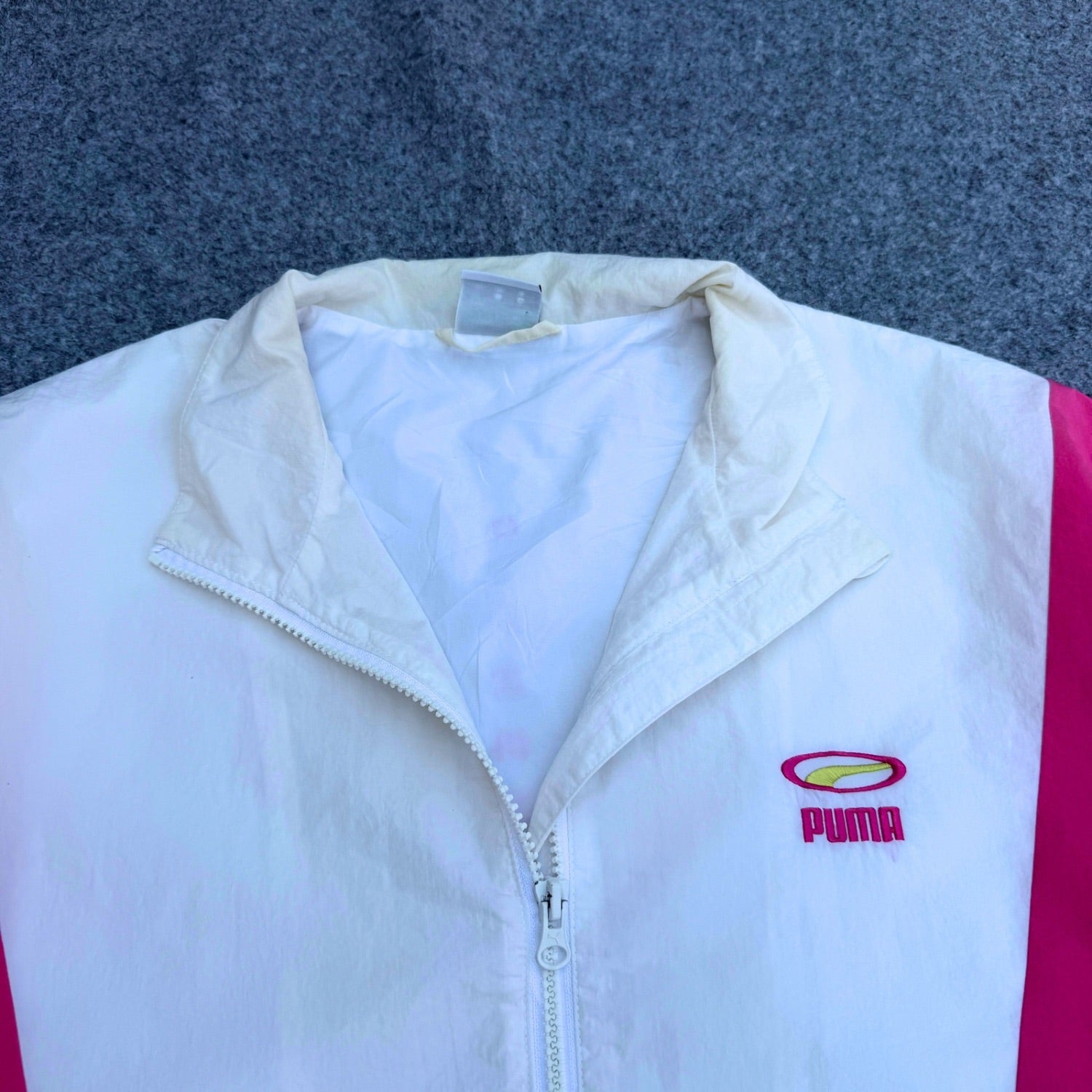 VINTAGE PUMA WINDCHEATER (341)
