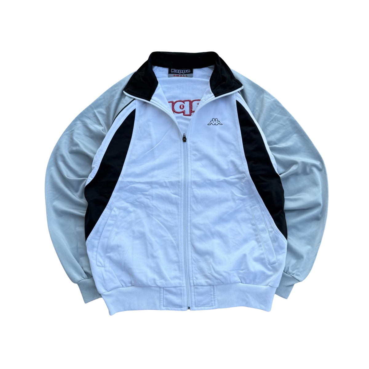KAPPA ZIPPER (768)