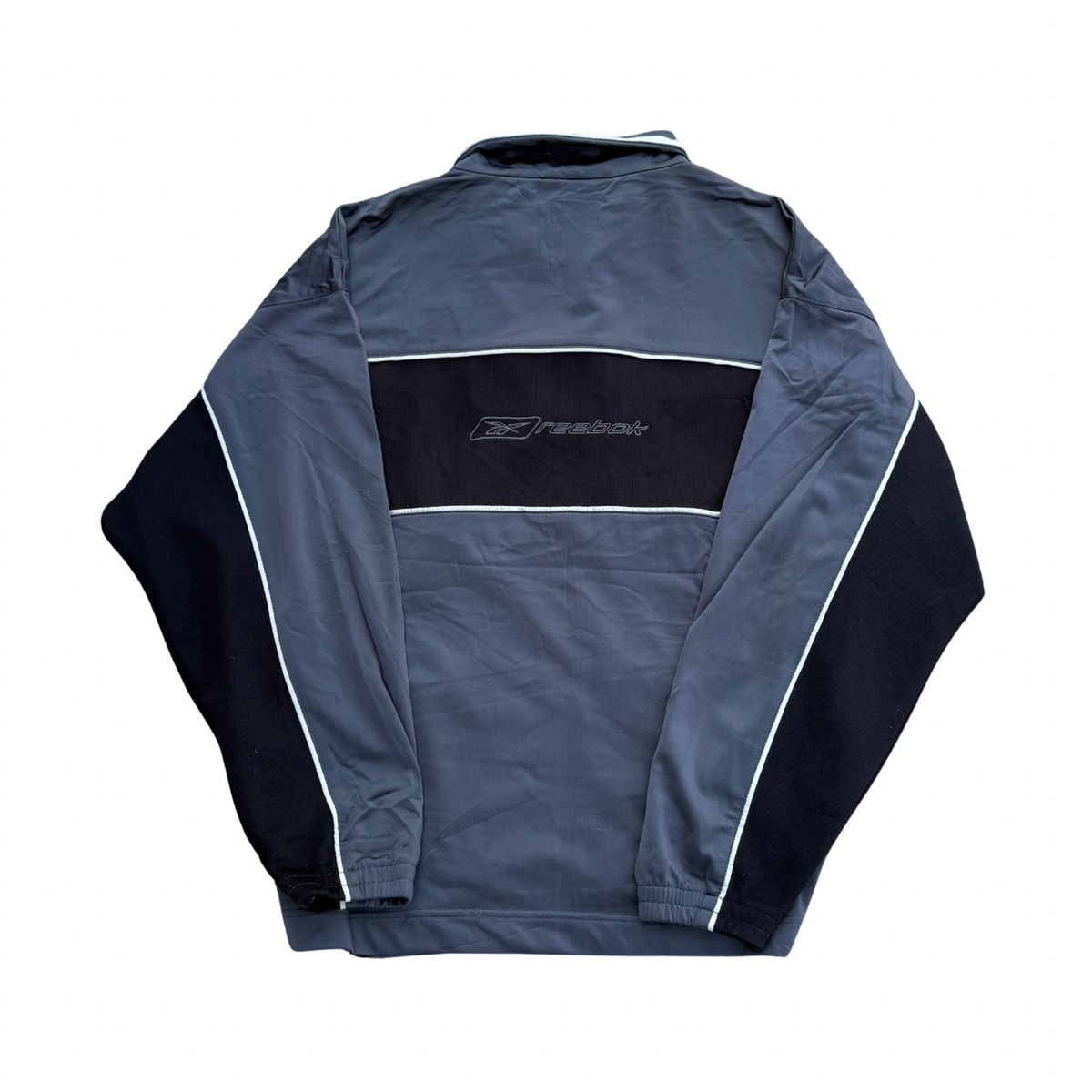 VINTAGE REEBOK ZIPPER (759)