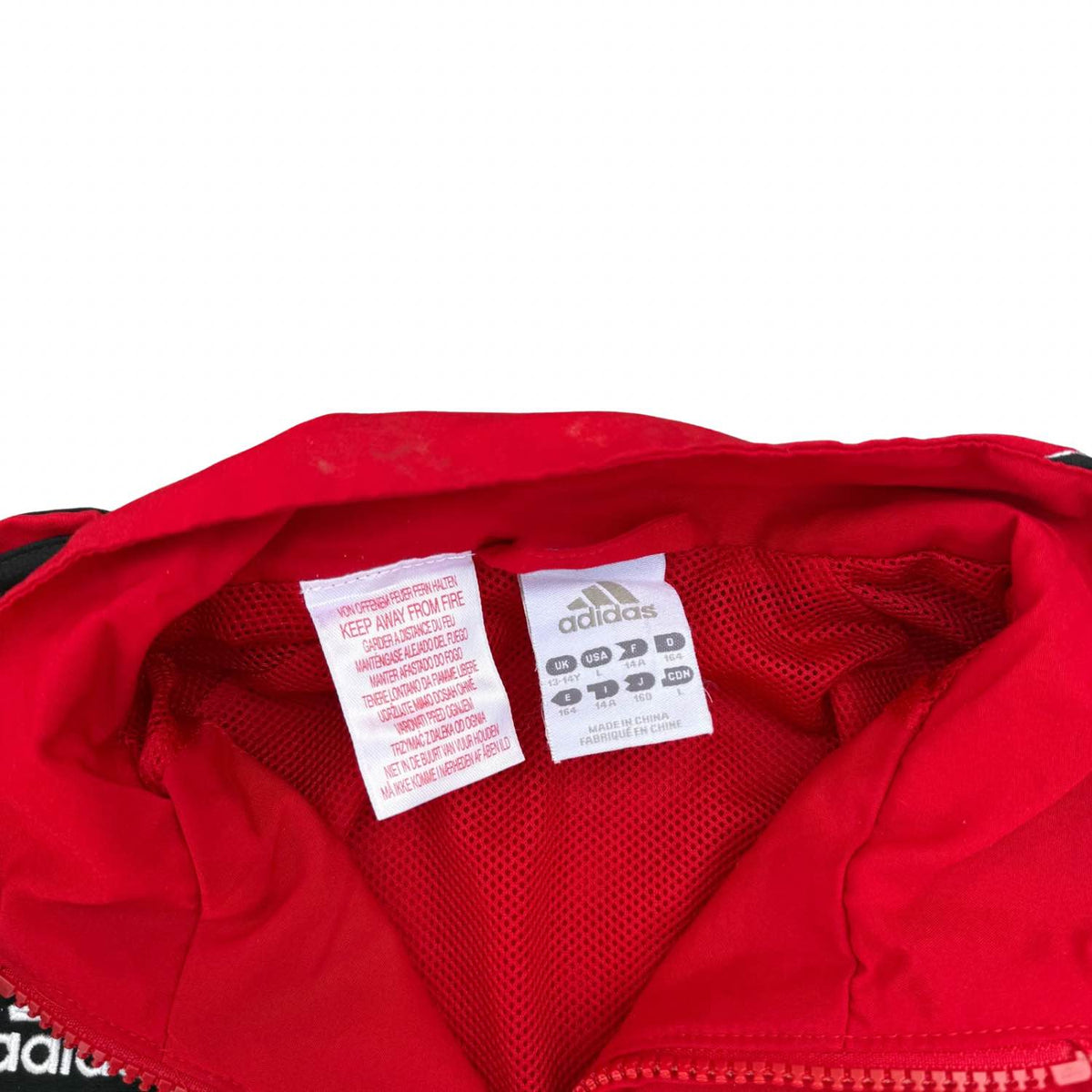 ADIDAS WINDCHETER (495)