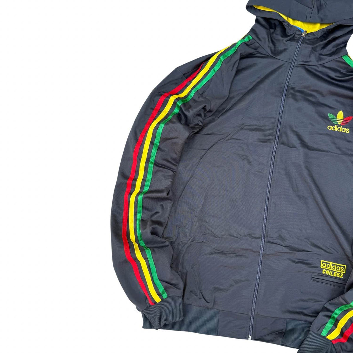 ADIDAS ZIPPER (524)