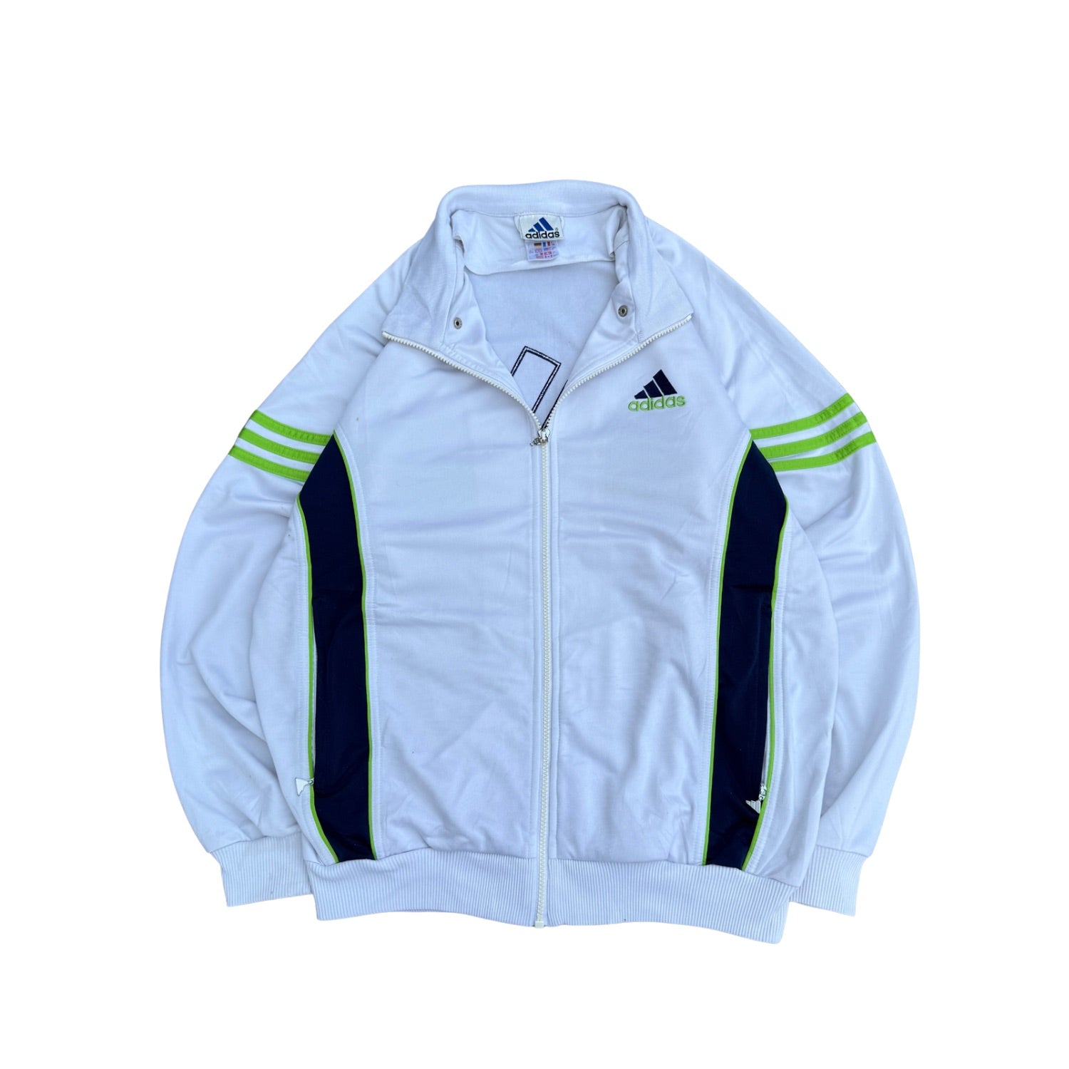 ADIDAS ZIPPER (392)