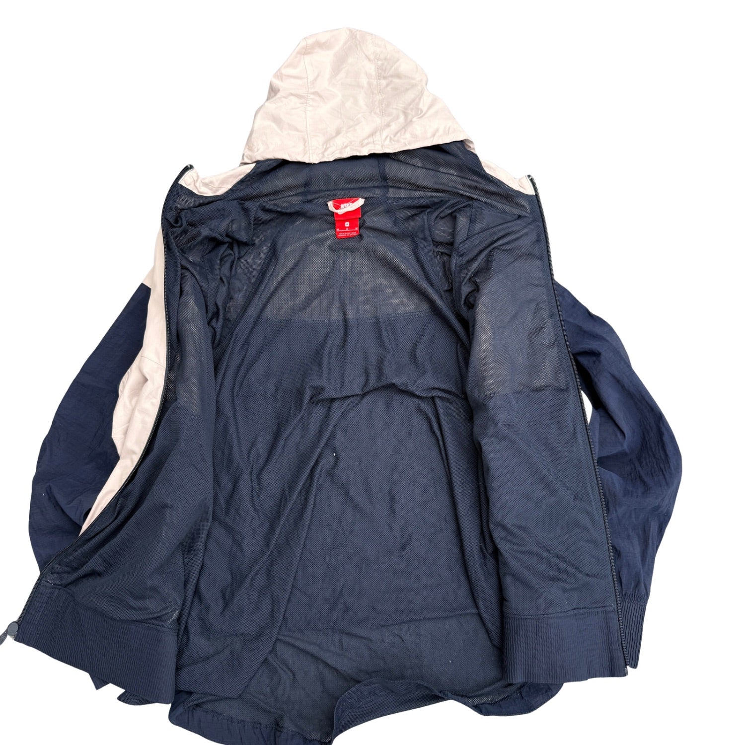 NIKE WINDCHETER (127) FOR GIRLS LONG NET ￼