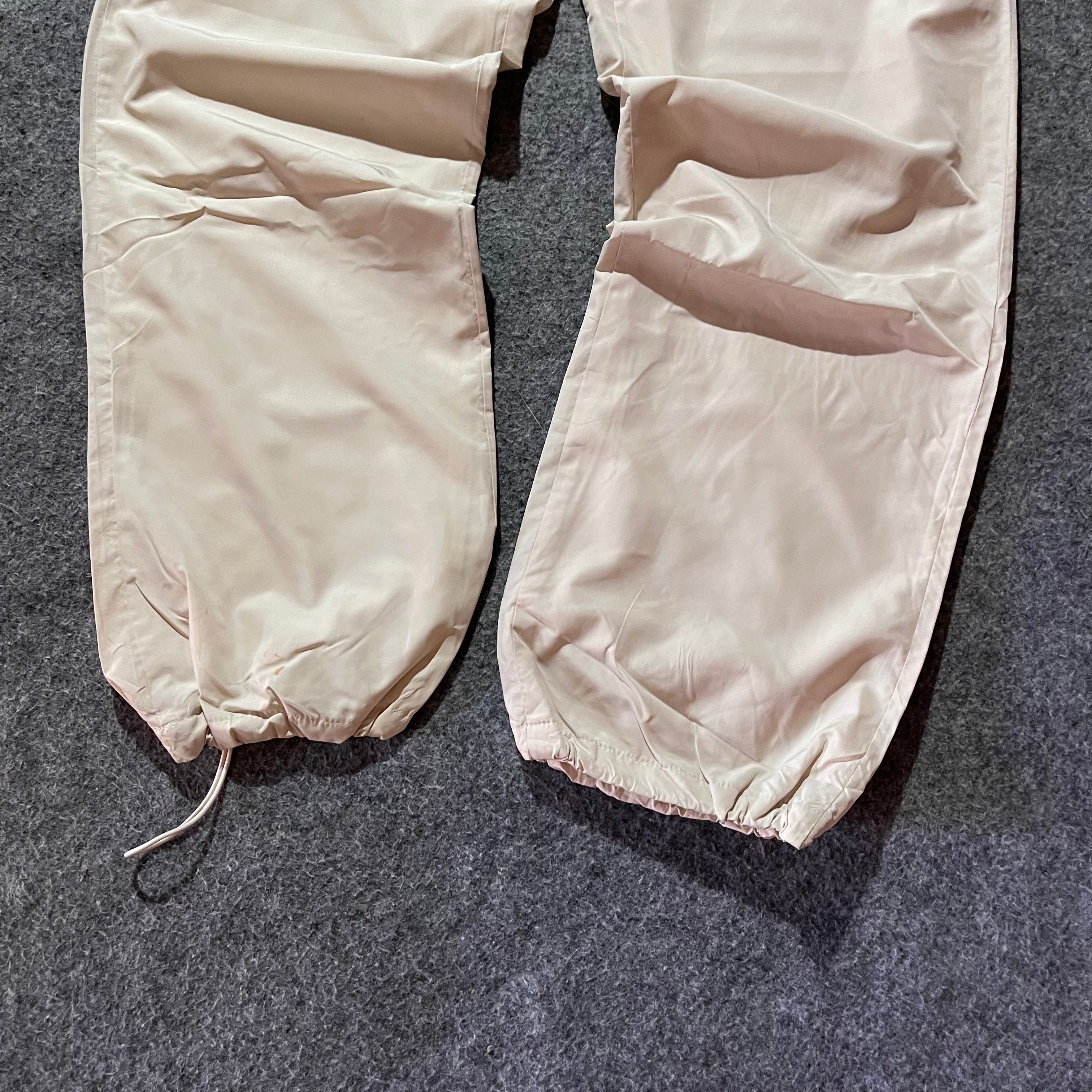 VINTAGE PARACHUTE TRACK PANT