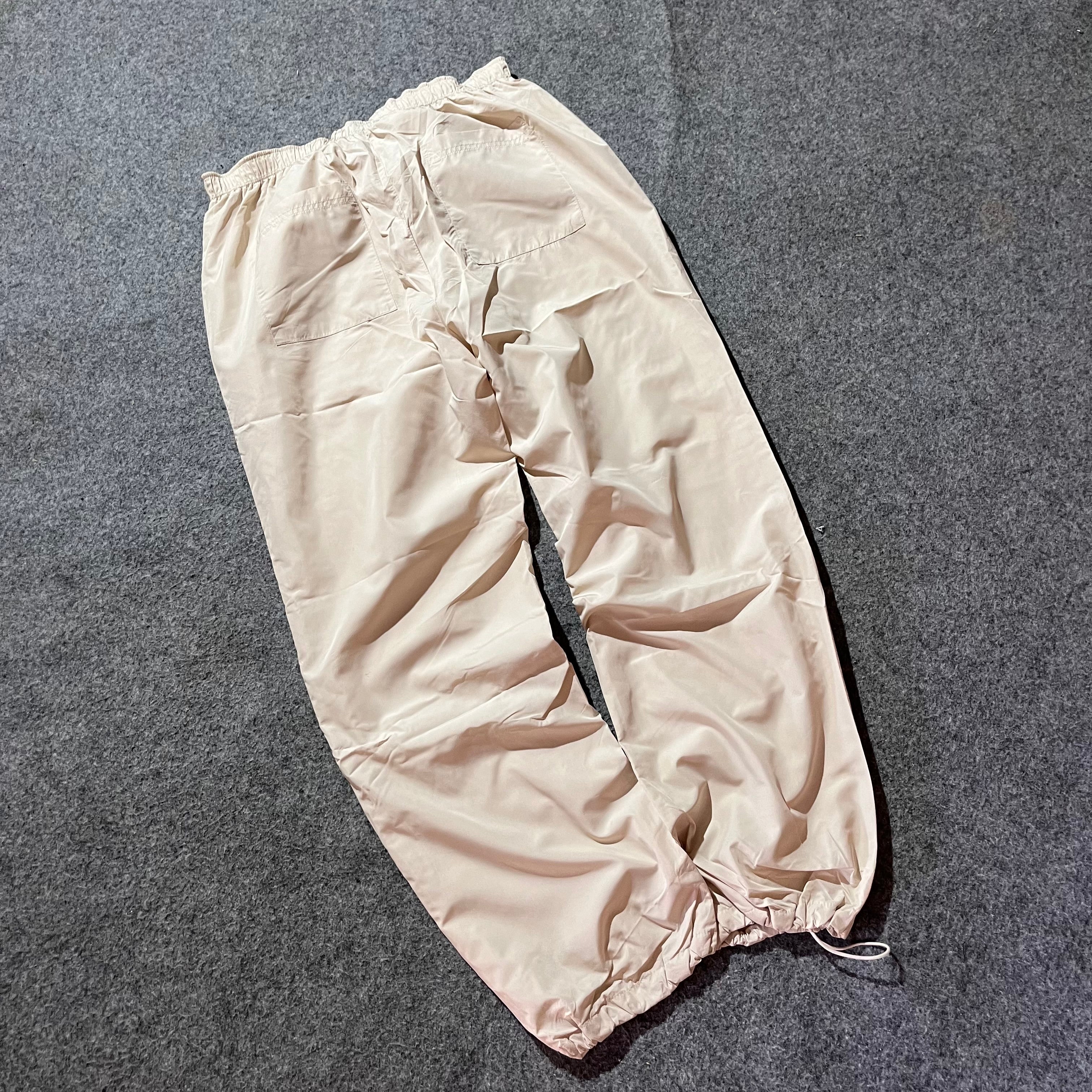 VINTAGE PARACHUTE TRACK PANT