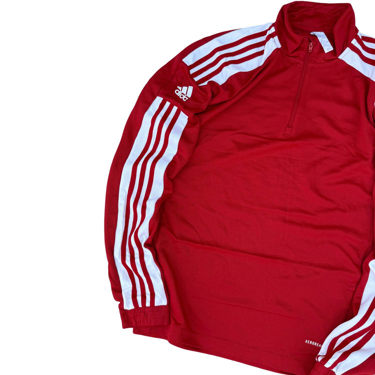 ADIDAS 1/4 ZIPPER (544)