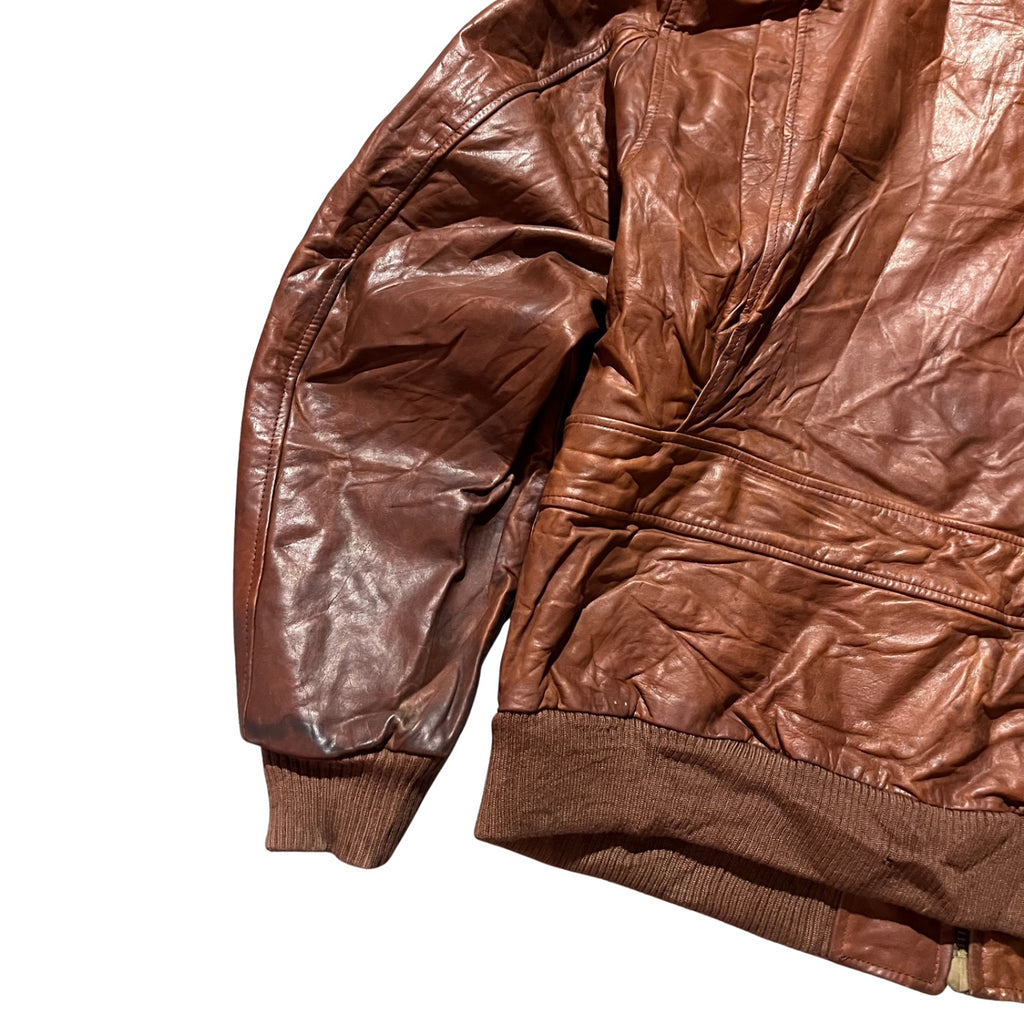 CHIA LEATHER JACKET