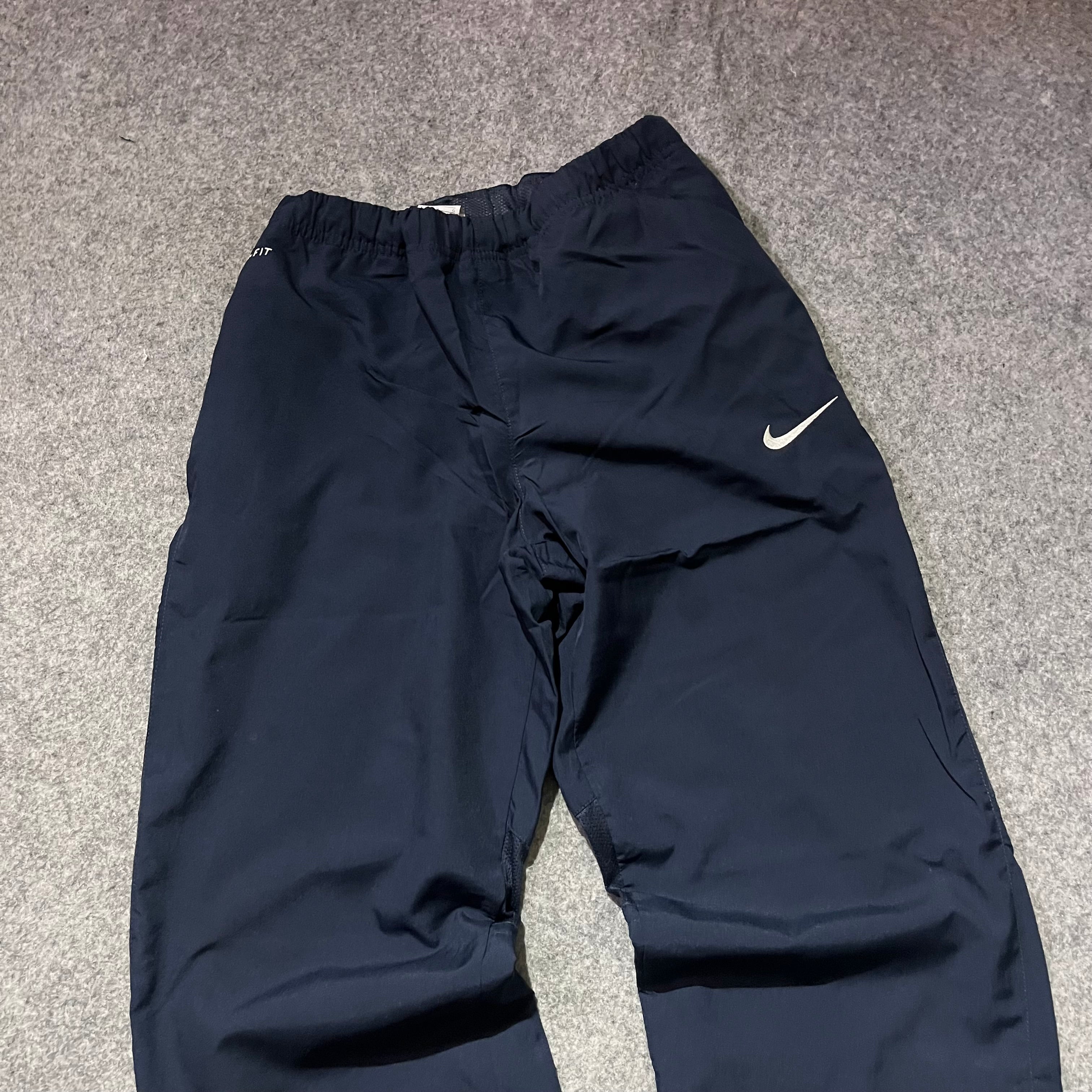 BLUE VINTAGE NIKE