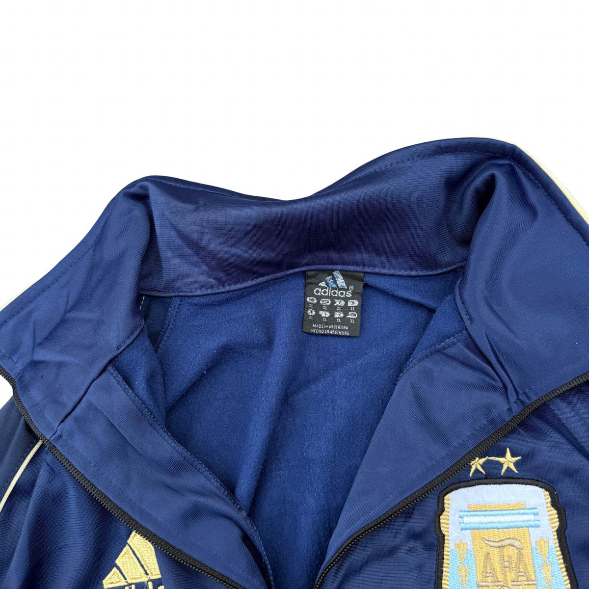 Argentina Adidas zipper (576)