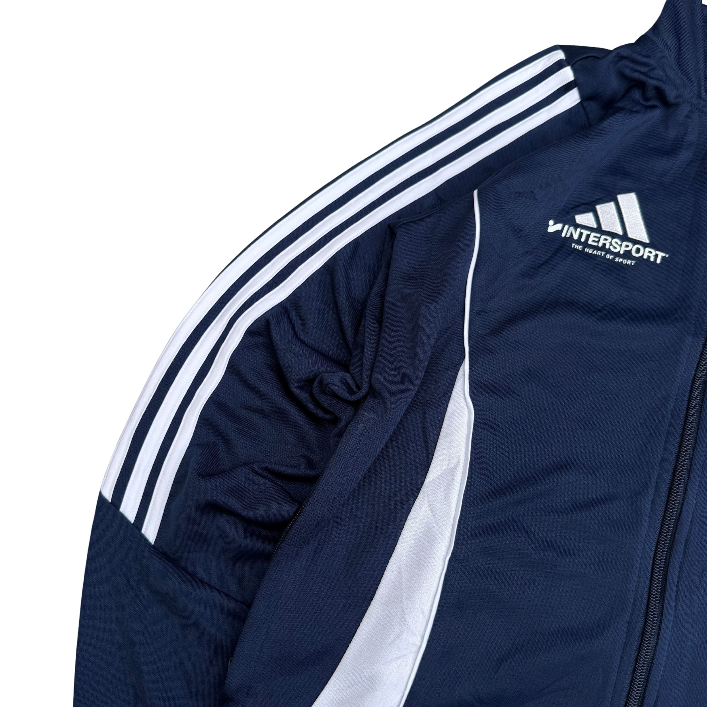 ADIDAS ZIPPER (182)