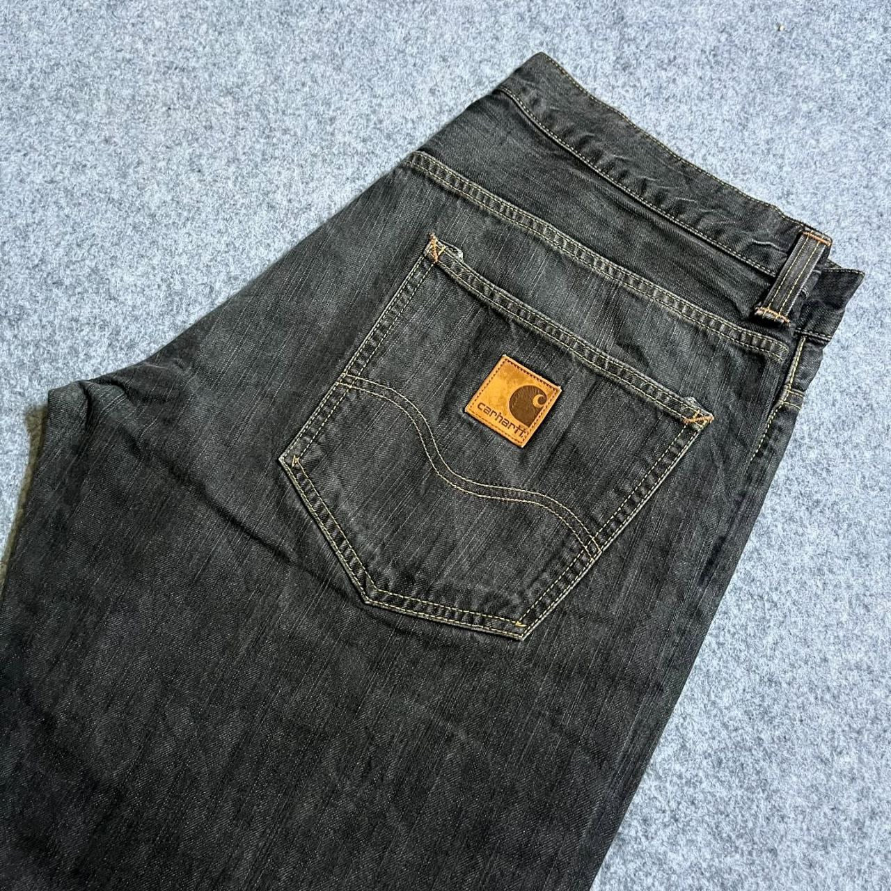 VINTAGE BLACK CARHARTT