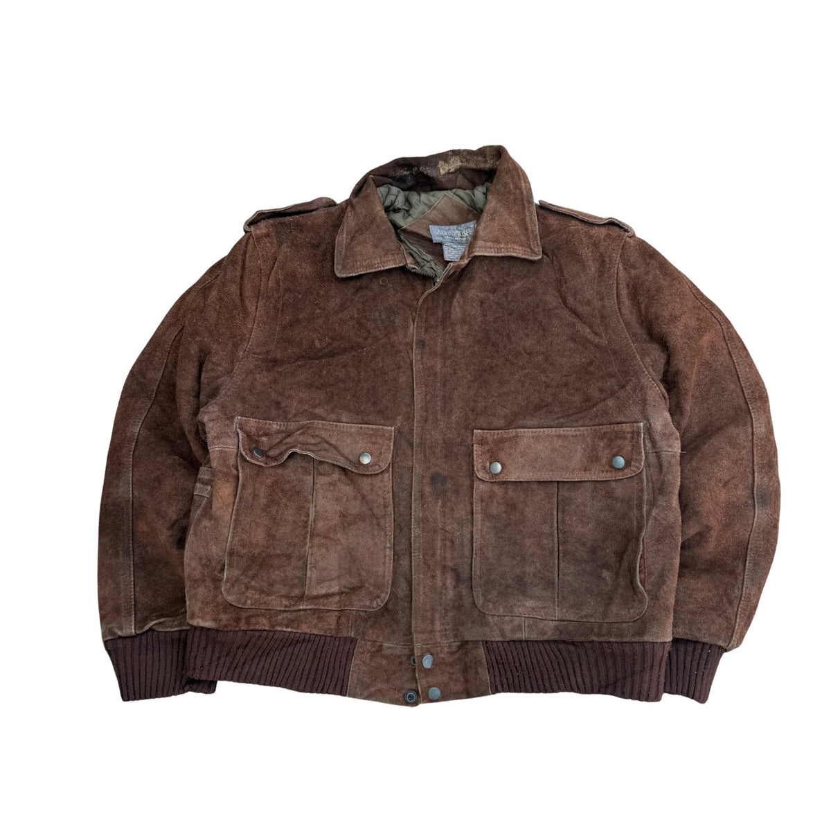 ALVIN JOSEF VINTAGE LEATHER (54)