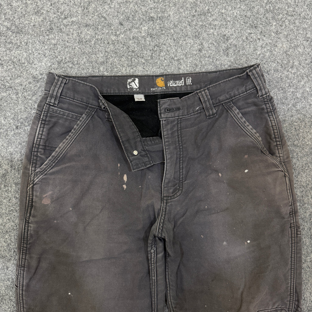 CARHARTT HEAVY PANT (164)