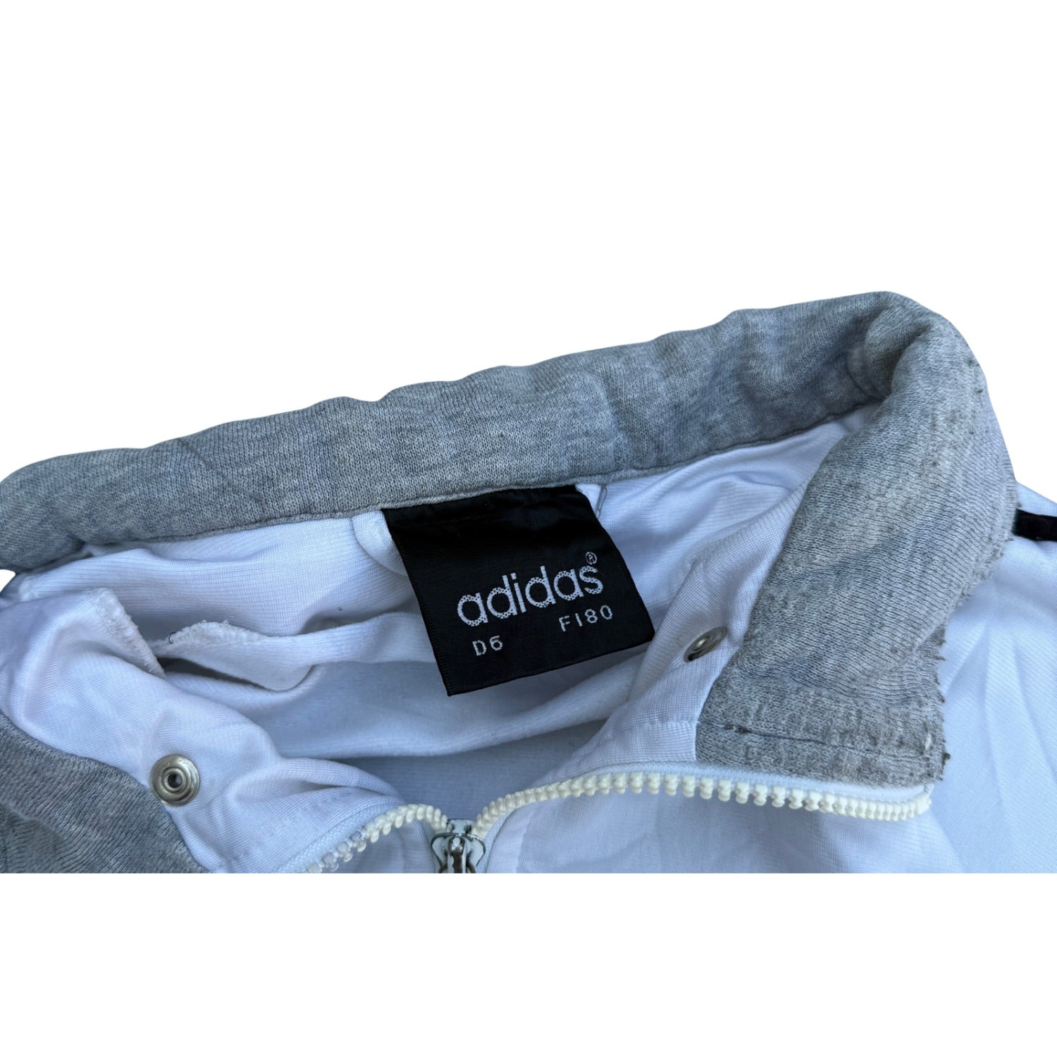 ADIDAS ZIPPER (282)