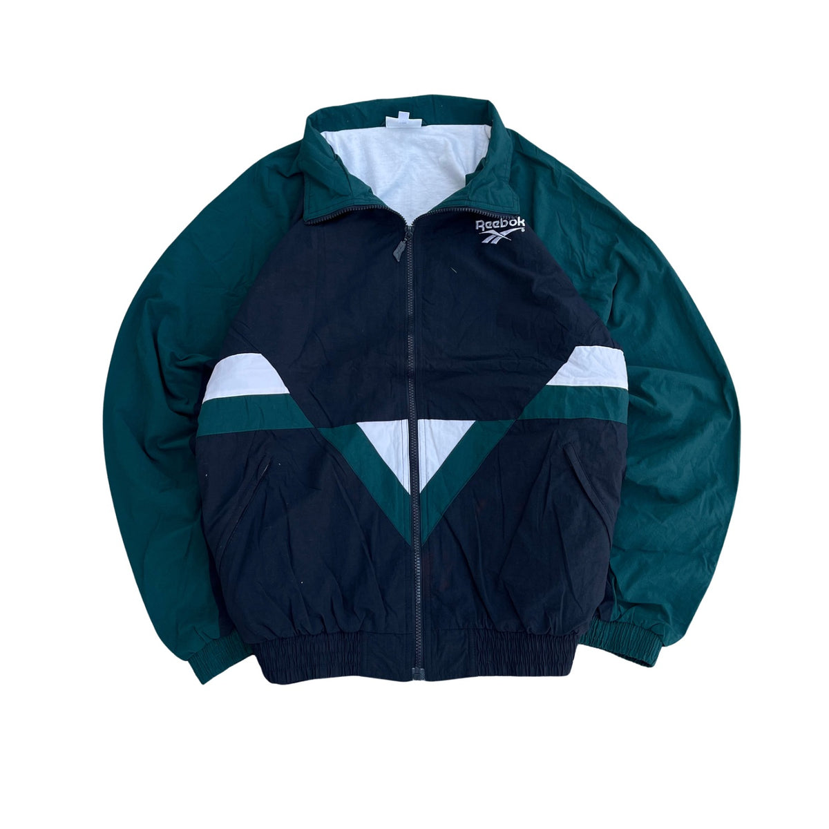 90S VINTAGE REEBOK RARE (717)