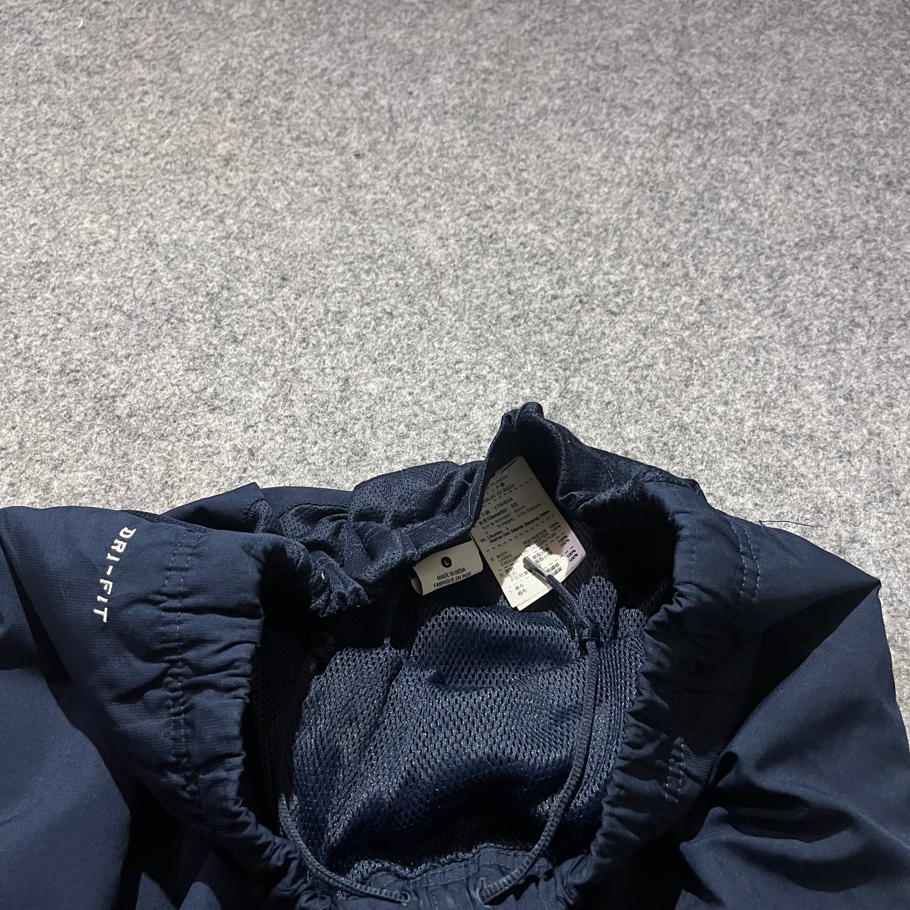 BLUE VINTAGE NIKE