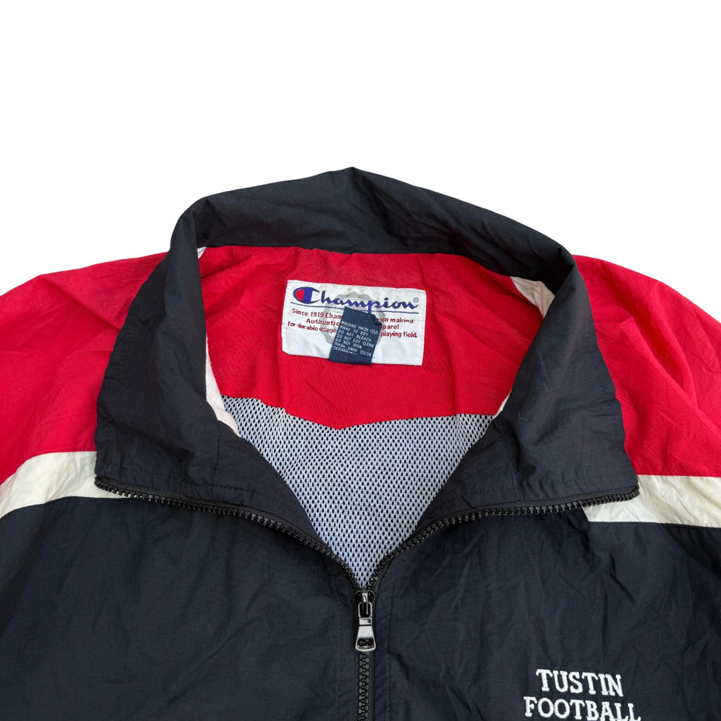 CHAMPION TUSTIN FOOTBALL WINDCHETER (278)