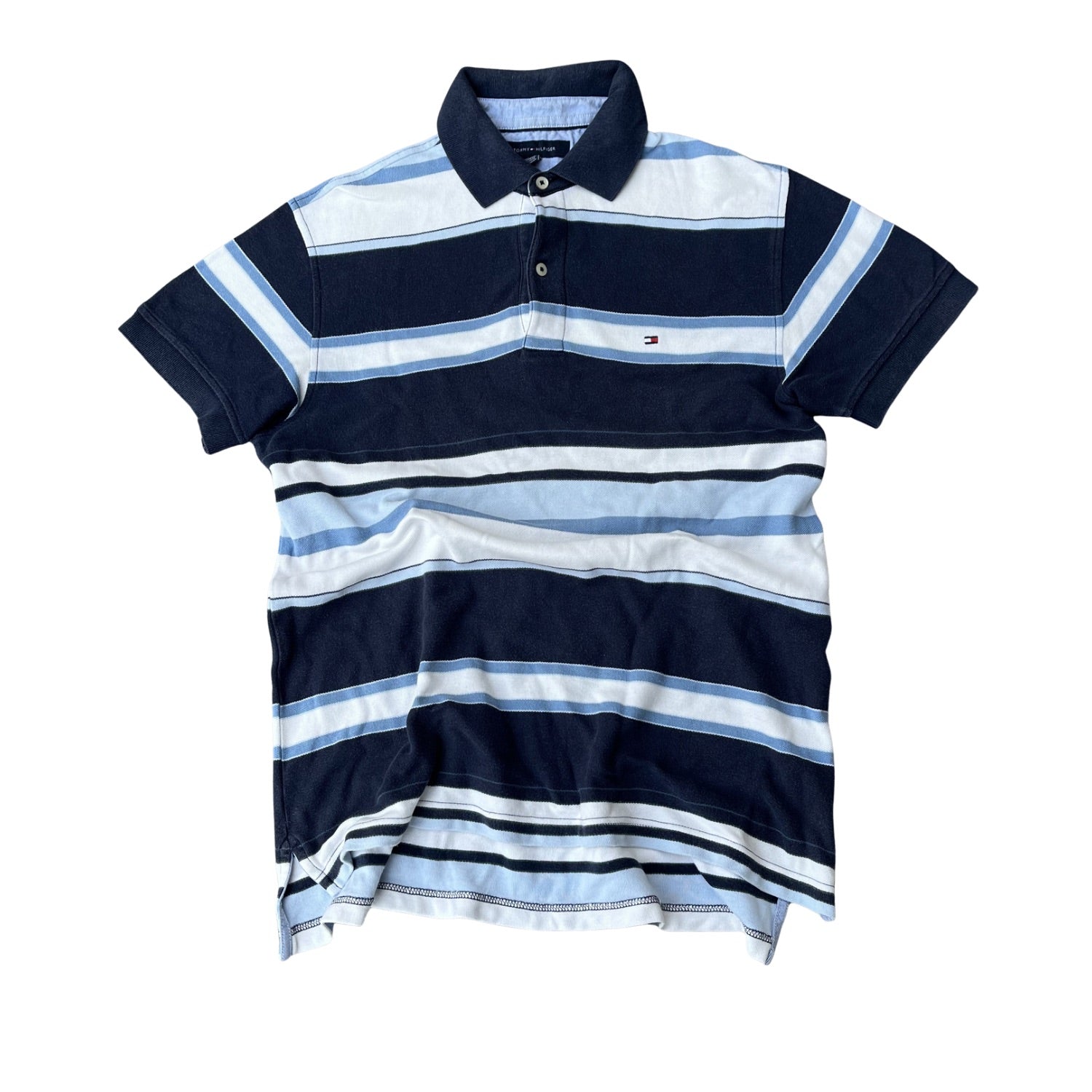 TOMMY POLO TEE