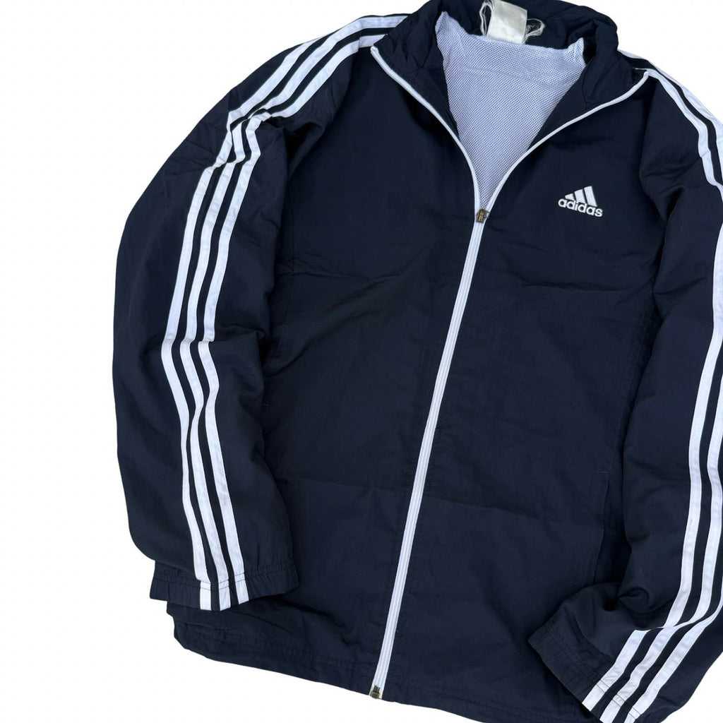 ADIDAS DARK BLUE WINDCHEATER (507)