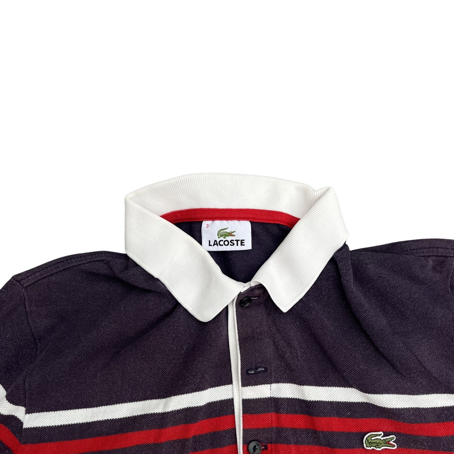 LACOSTE POLO TEE