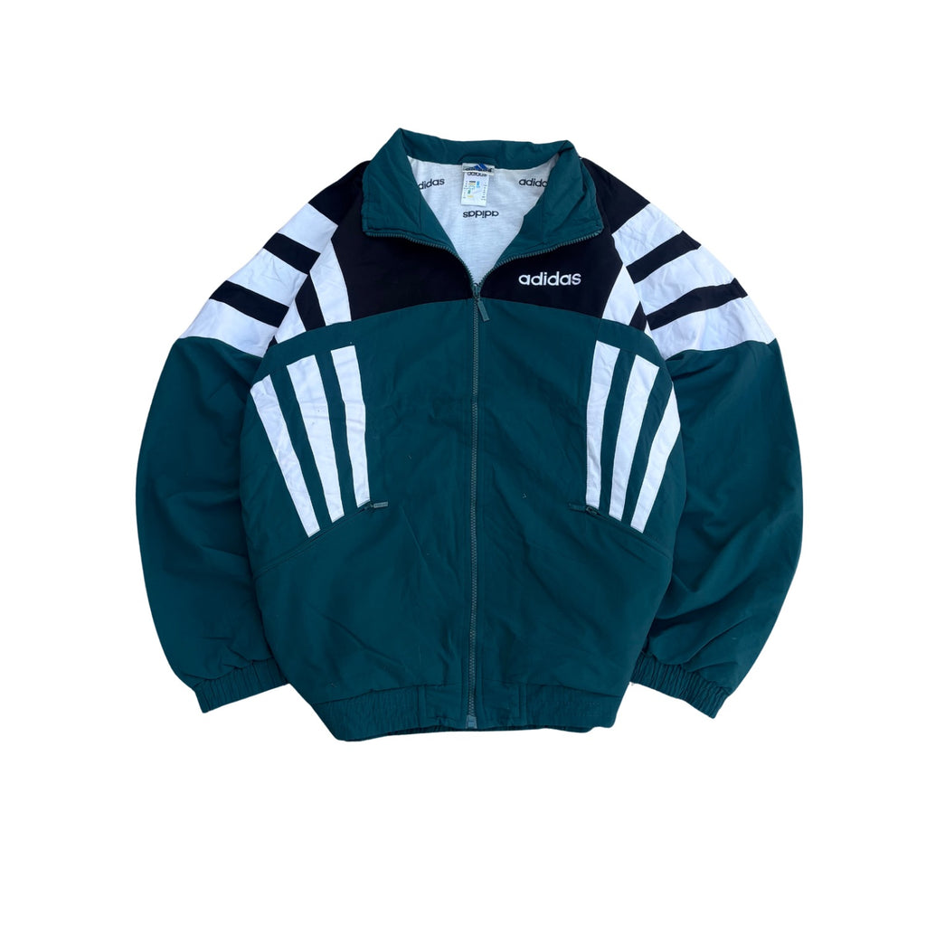VINTAGE ADIDAS (727) (3XL FITS )
