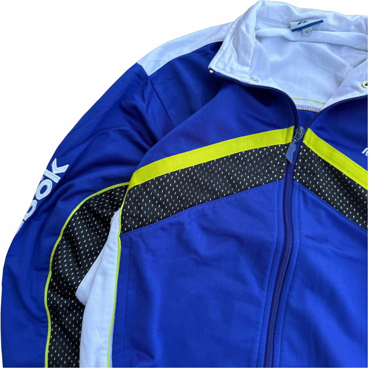 90S VINTAGE REEBOK ZIPPER (755) FOR GIRLS