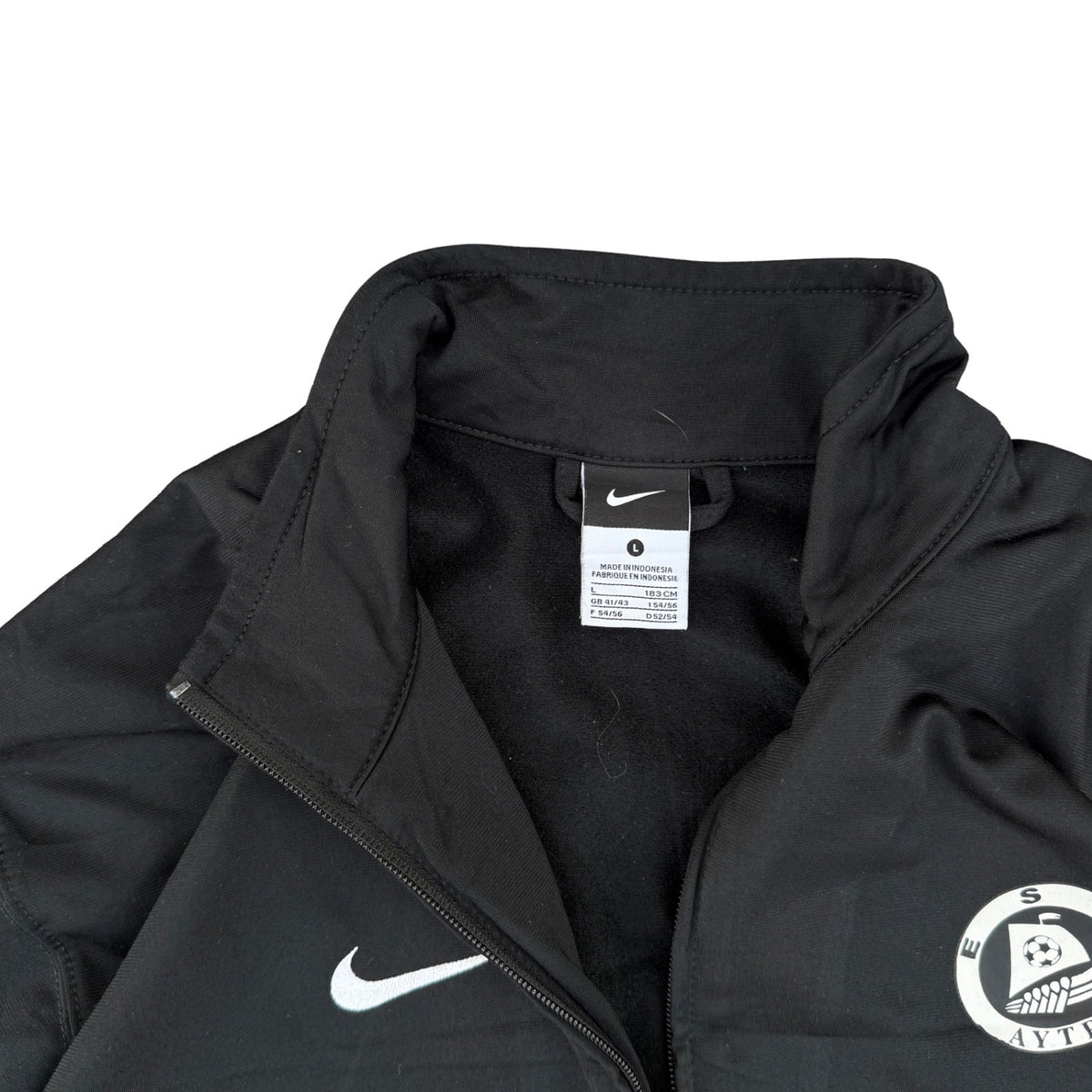 NIKE ESA FOOTBALL ZIPPER (691)