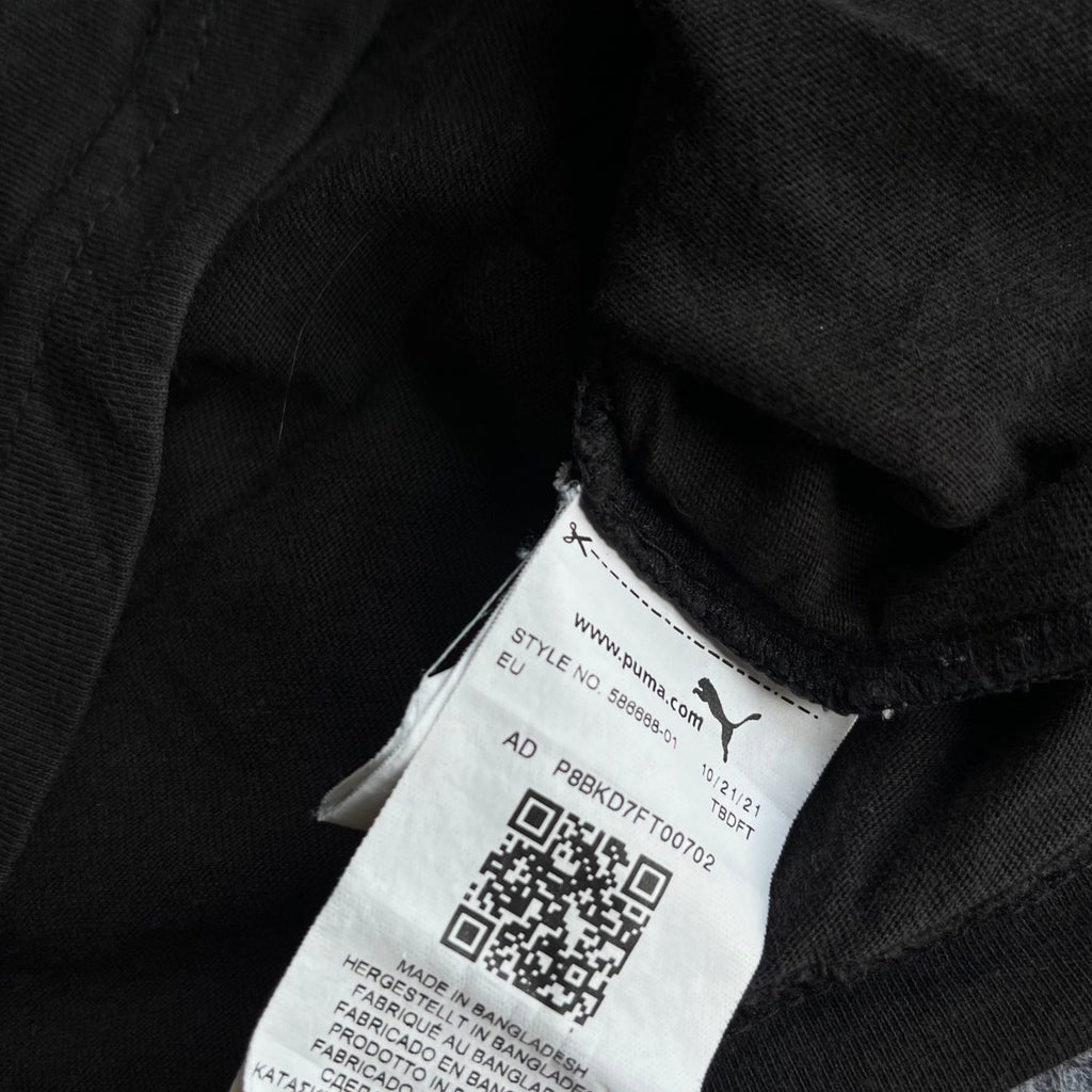 PUMA COTTON TEE