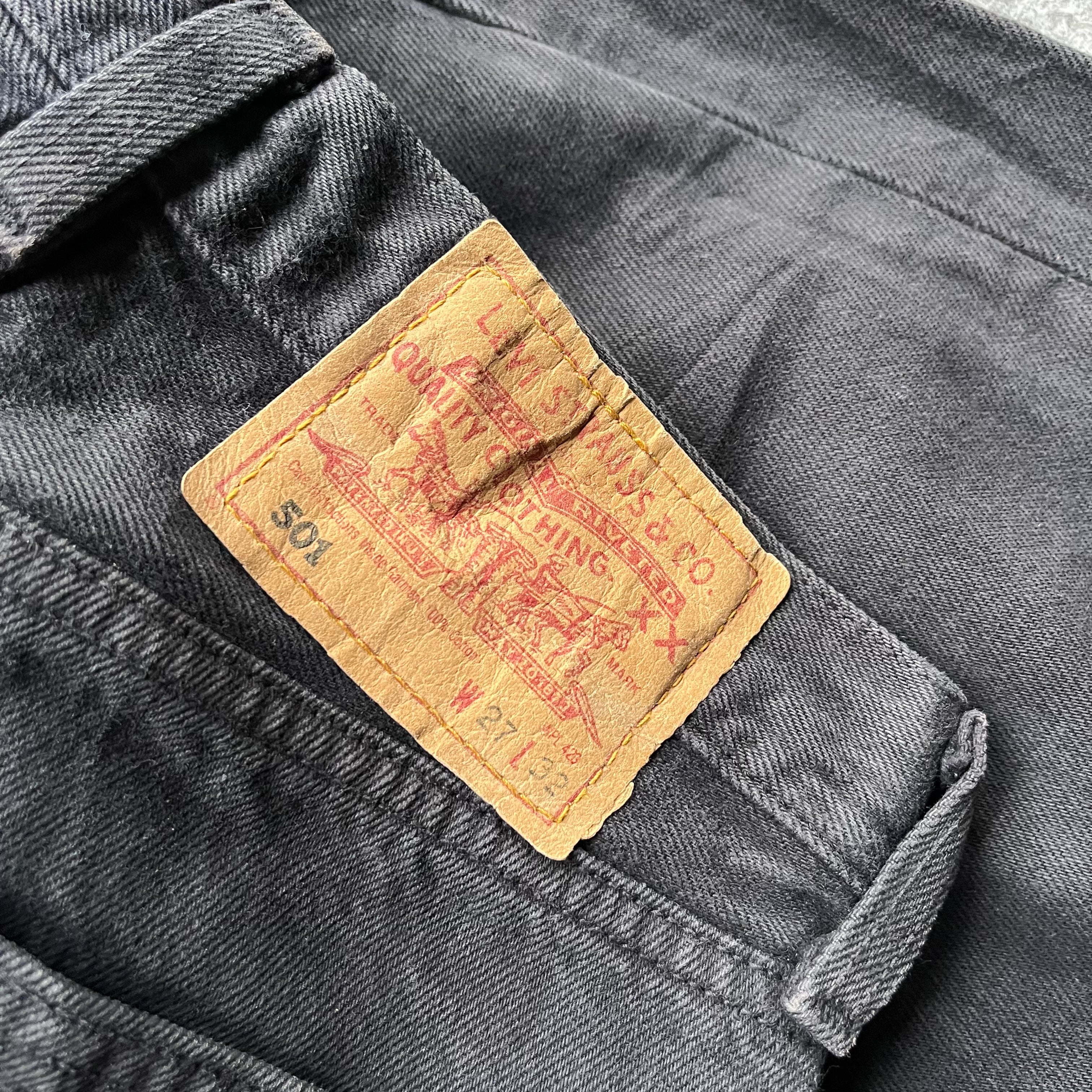 LEVI’S 501