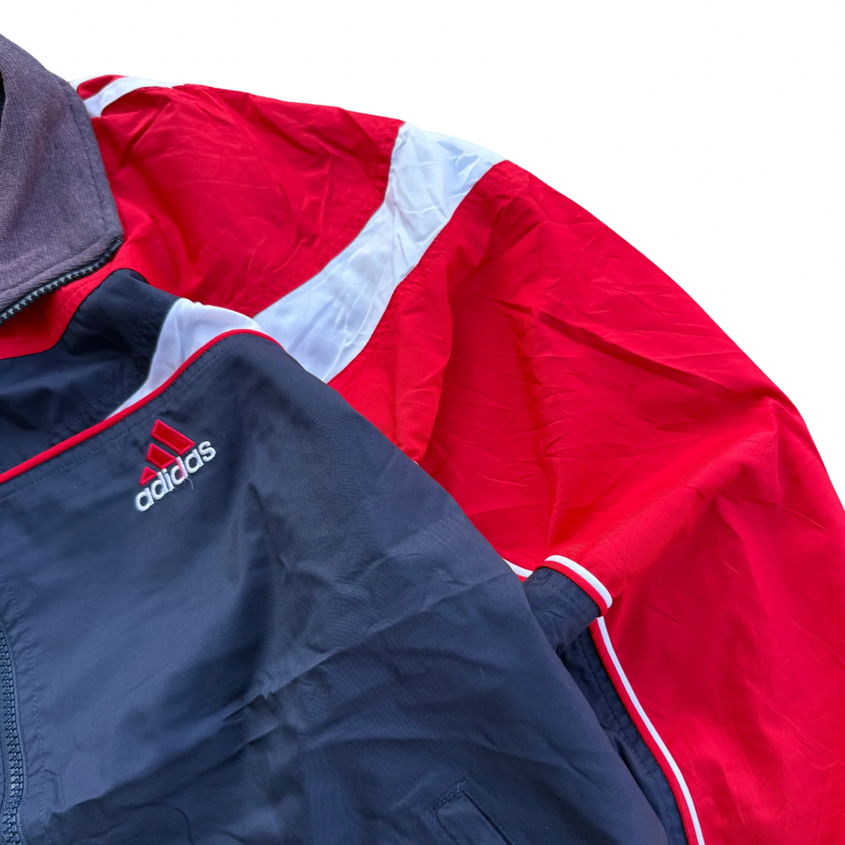 90S VINTAGE ADIDAS JACKET (773)
